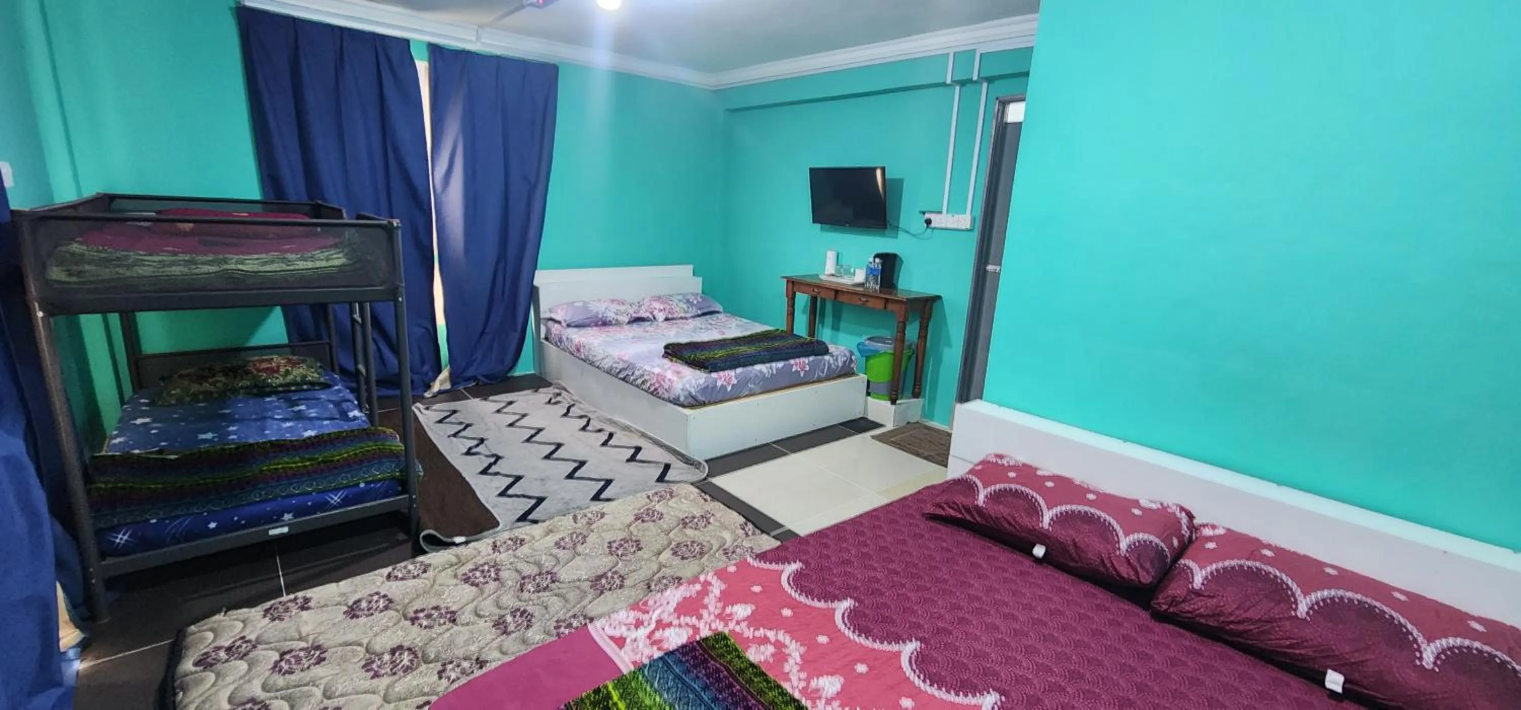 Bed in Kupi-Kupi & Stay