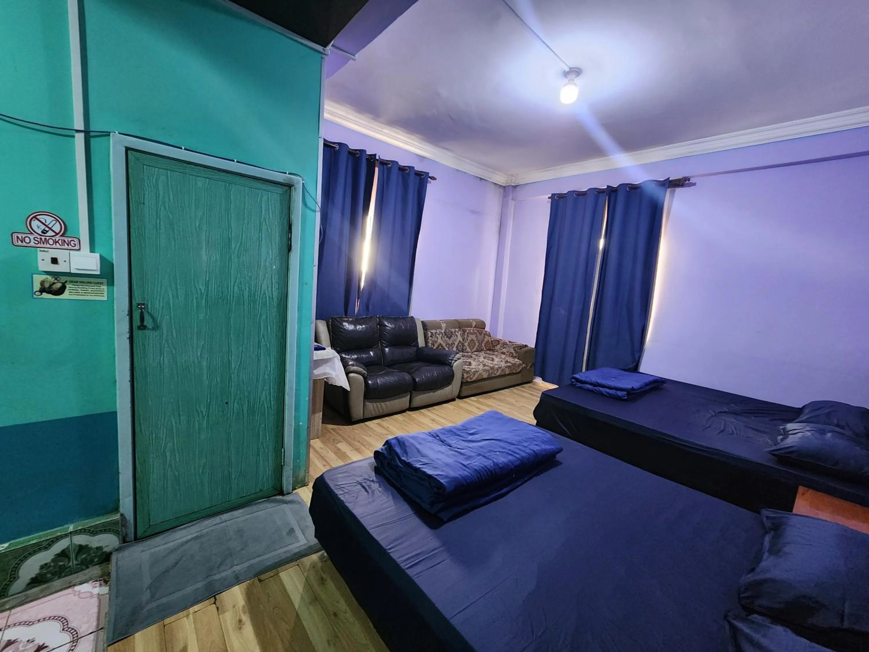 Bed in Kupi-Kupi & Stay