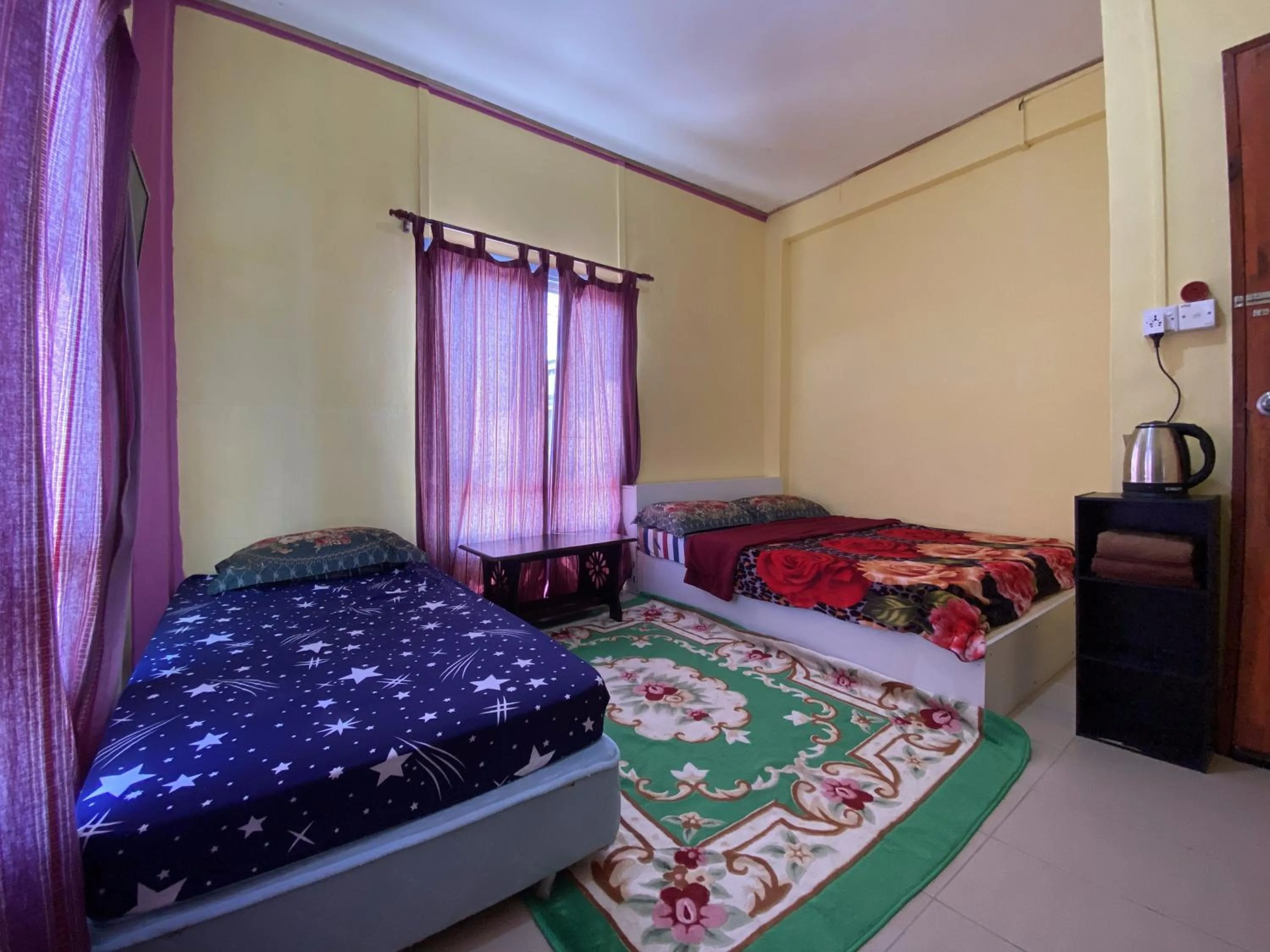 Bed in Kupi-Kupi & Stay