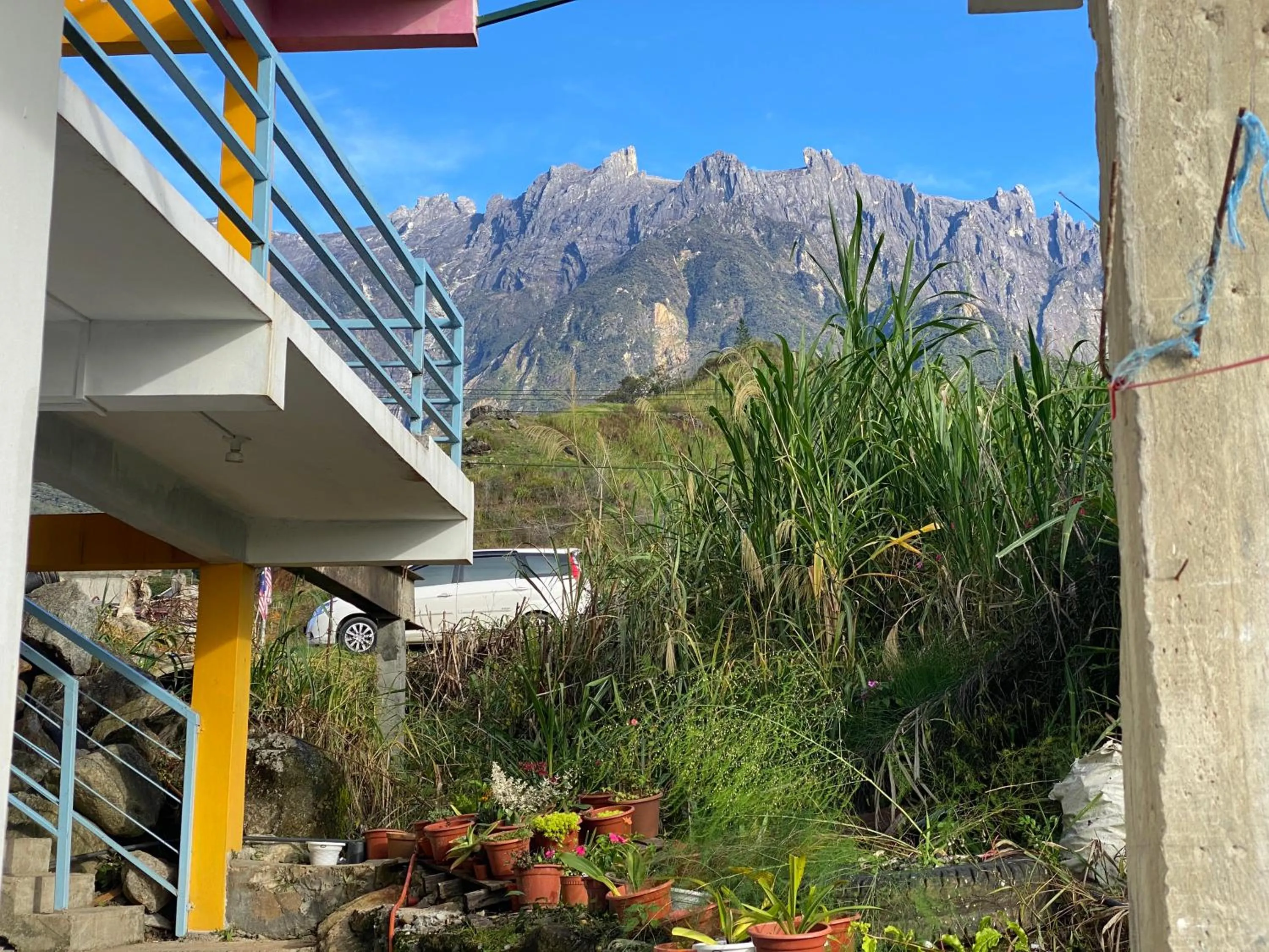 View (from property/room) in Kupi-Kupi & Stay