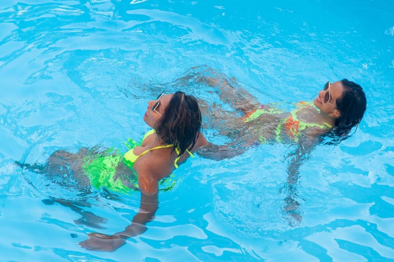 Swimming pool in Villa Calangute Phase 12