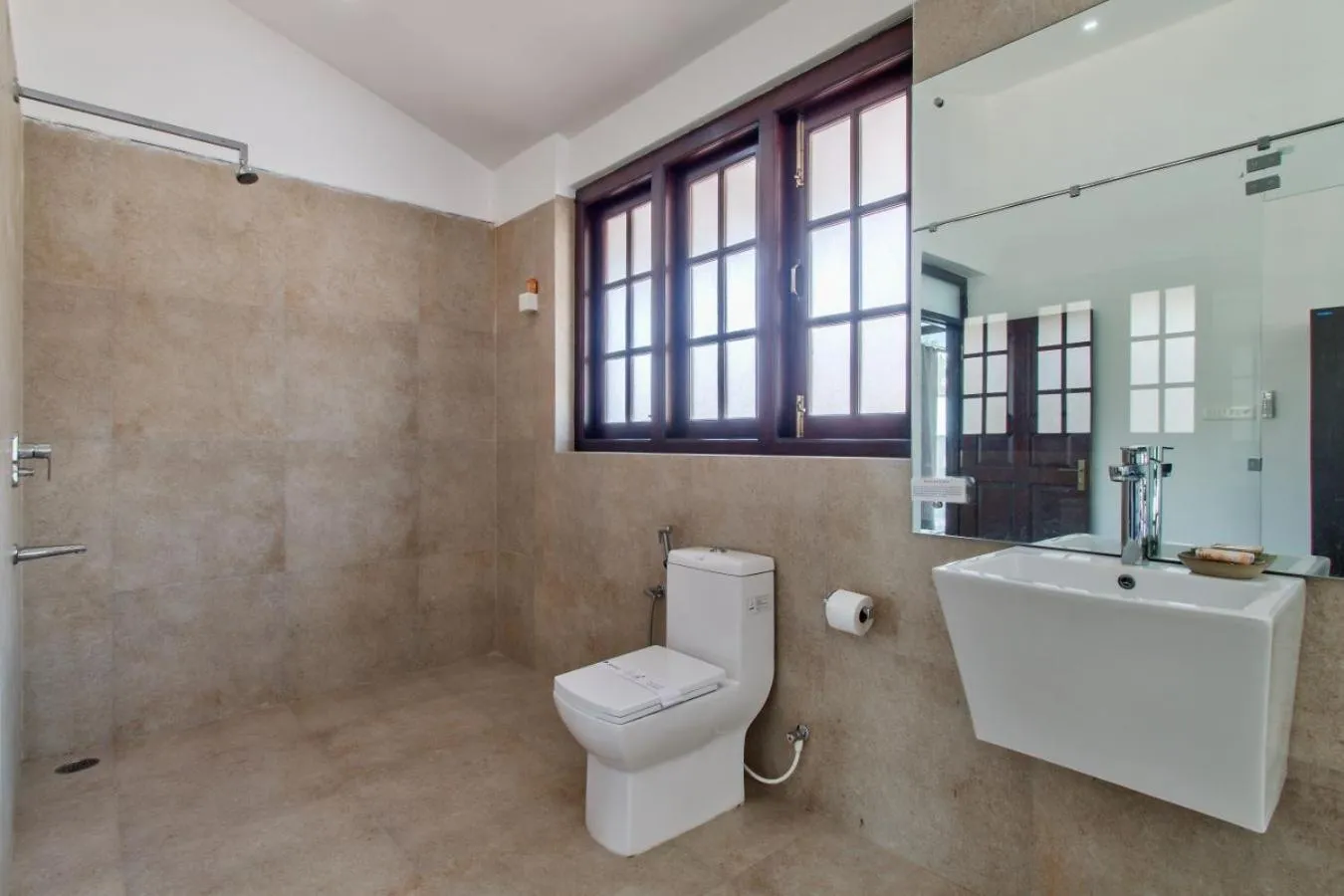 Toilet in Villa Calangute Phase 12