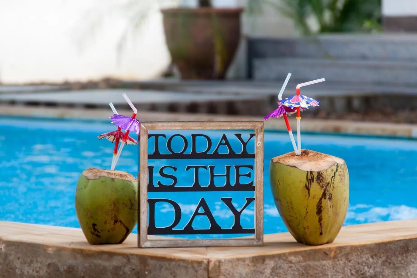 Food and drinks in Villa Calangute Phase 12