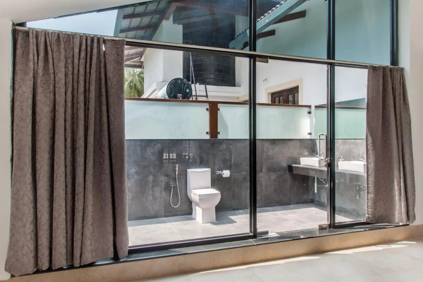 Toilet in Villa Calangute Phase 12