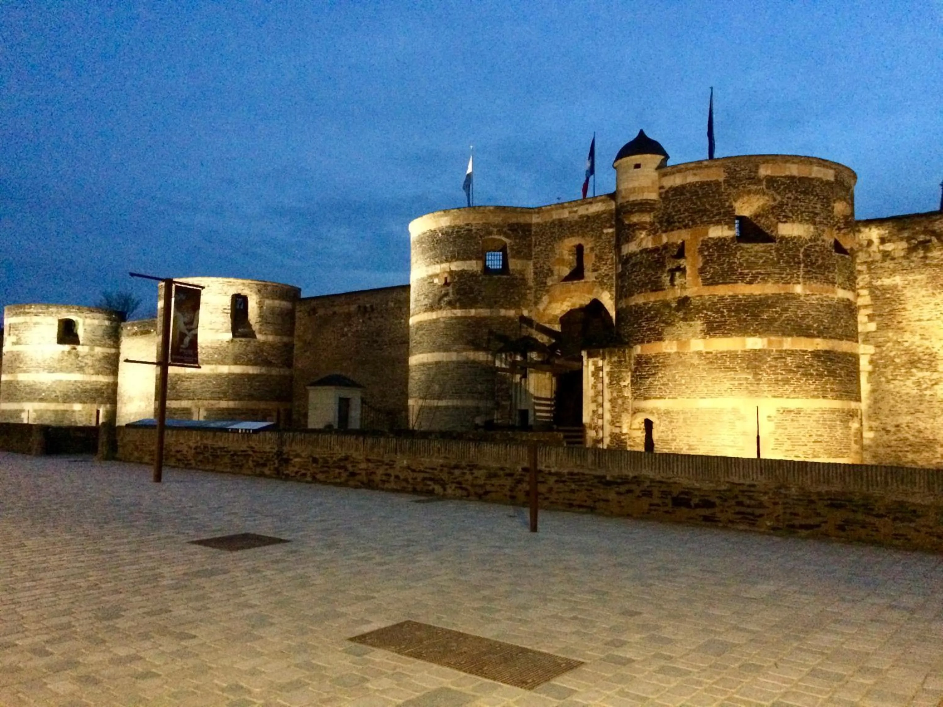 Nearby landmark in Domaine de Joreau