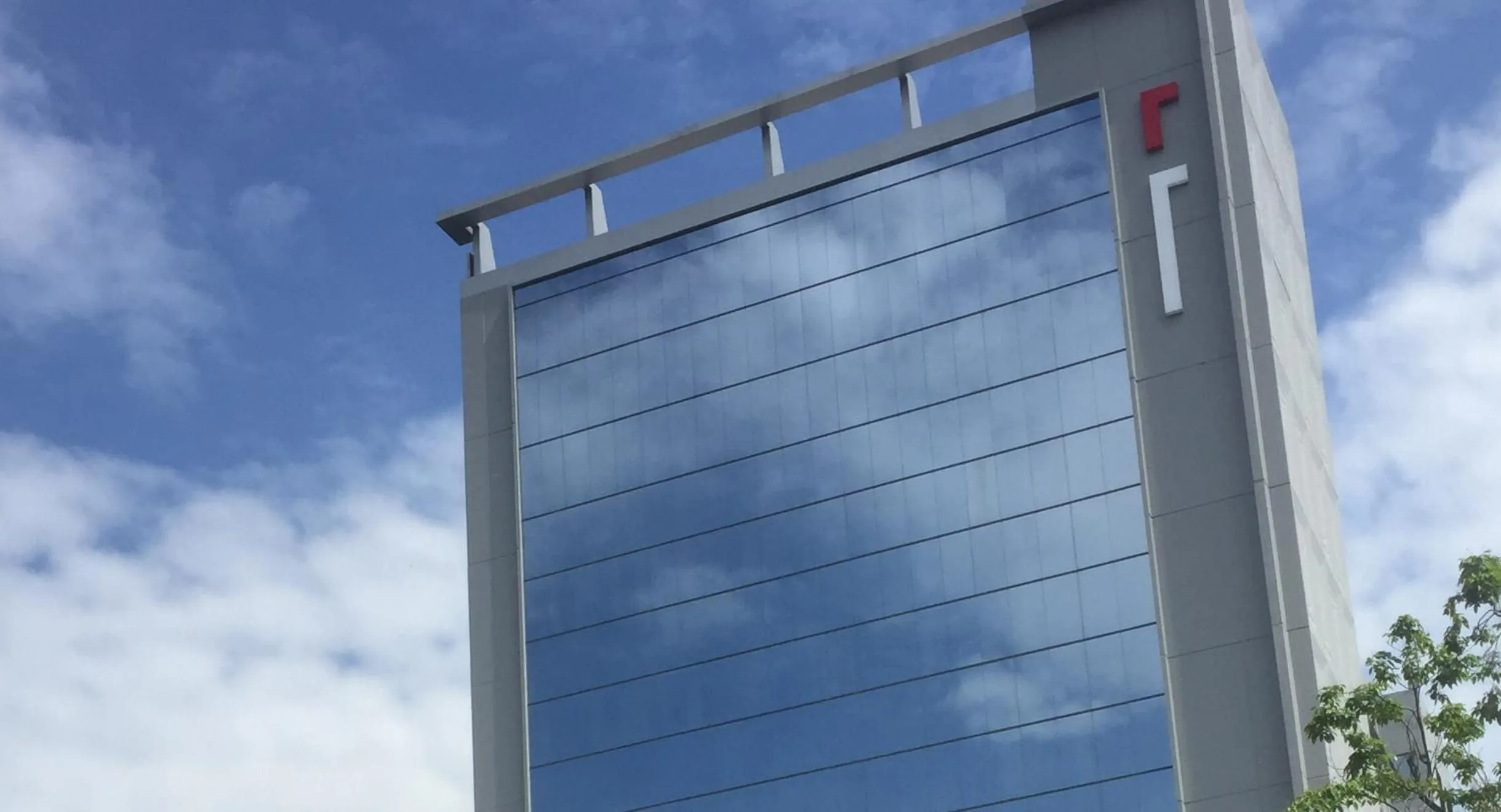 Property building in Luminor Hotel Jakarta Kota By WH