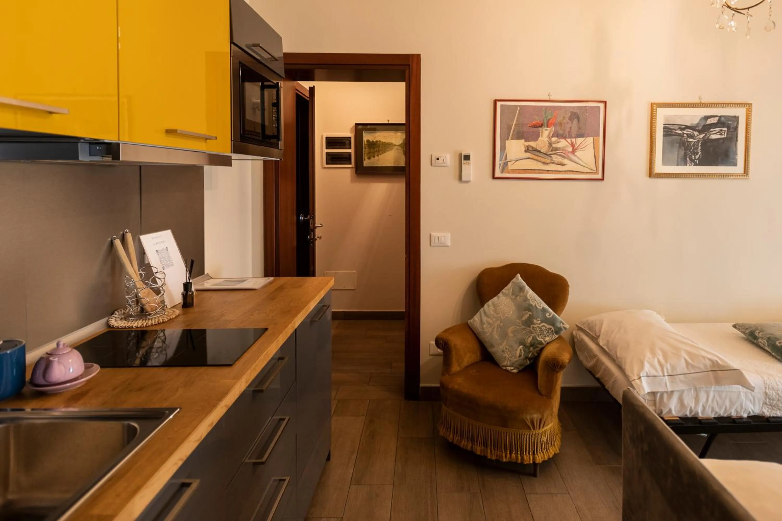 Al Battistero Luxury Suite