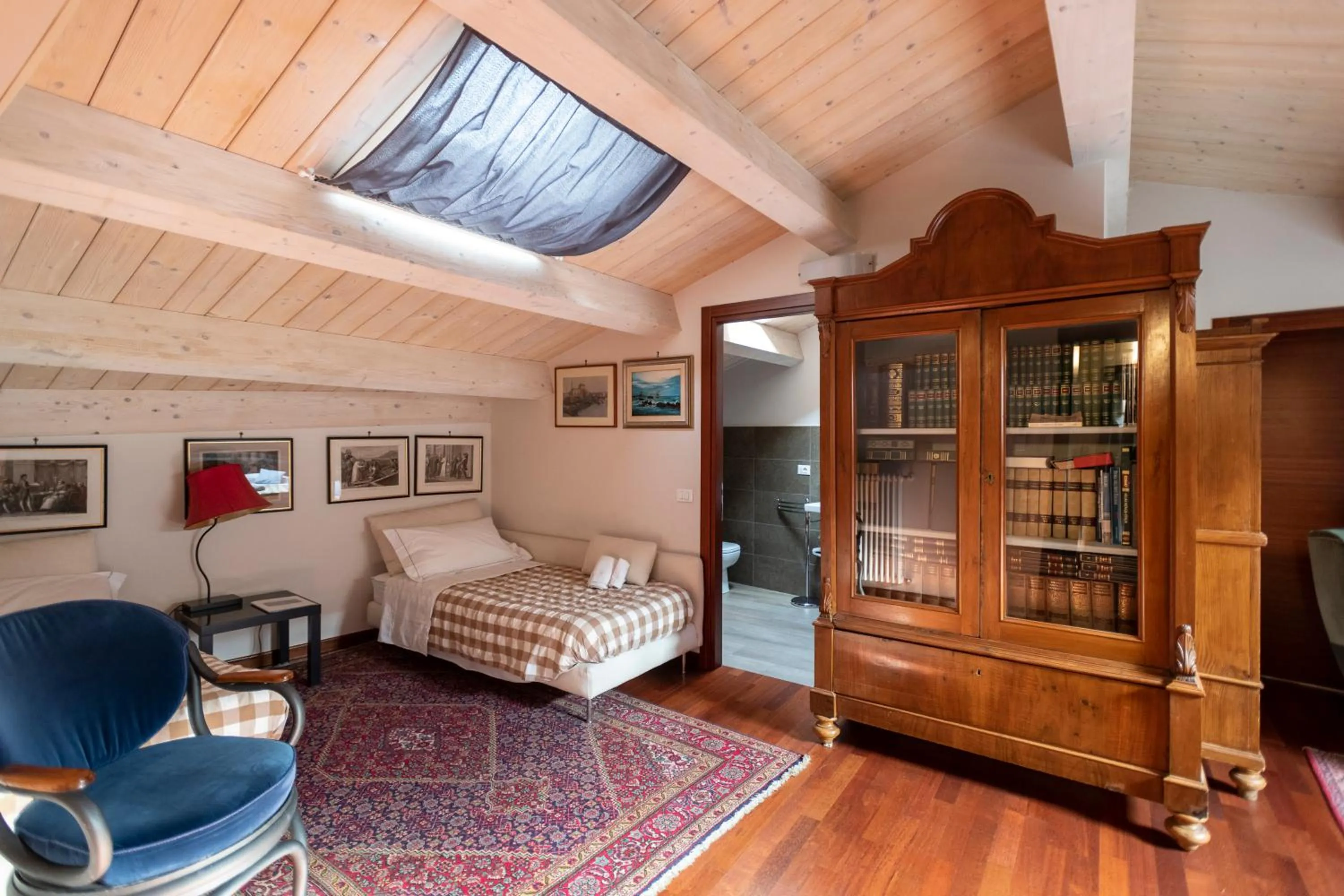 Al Battistero Luxury Suite