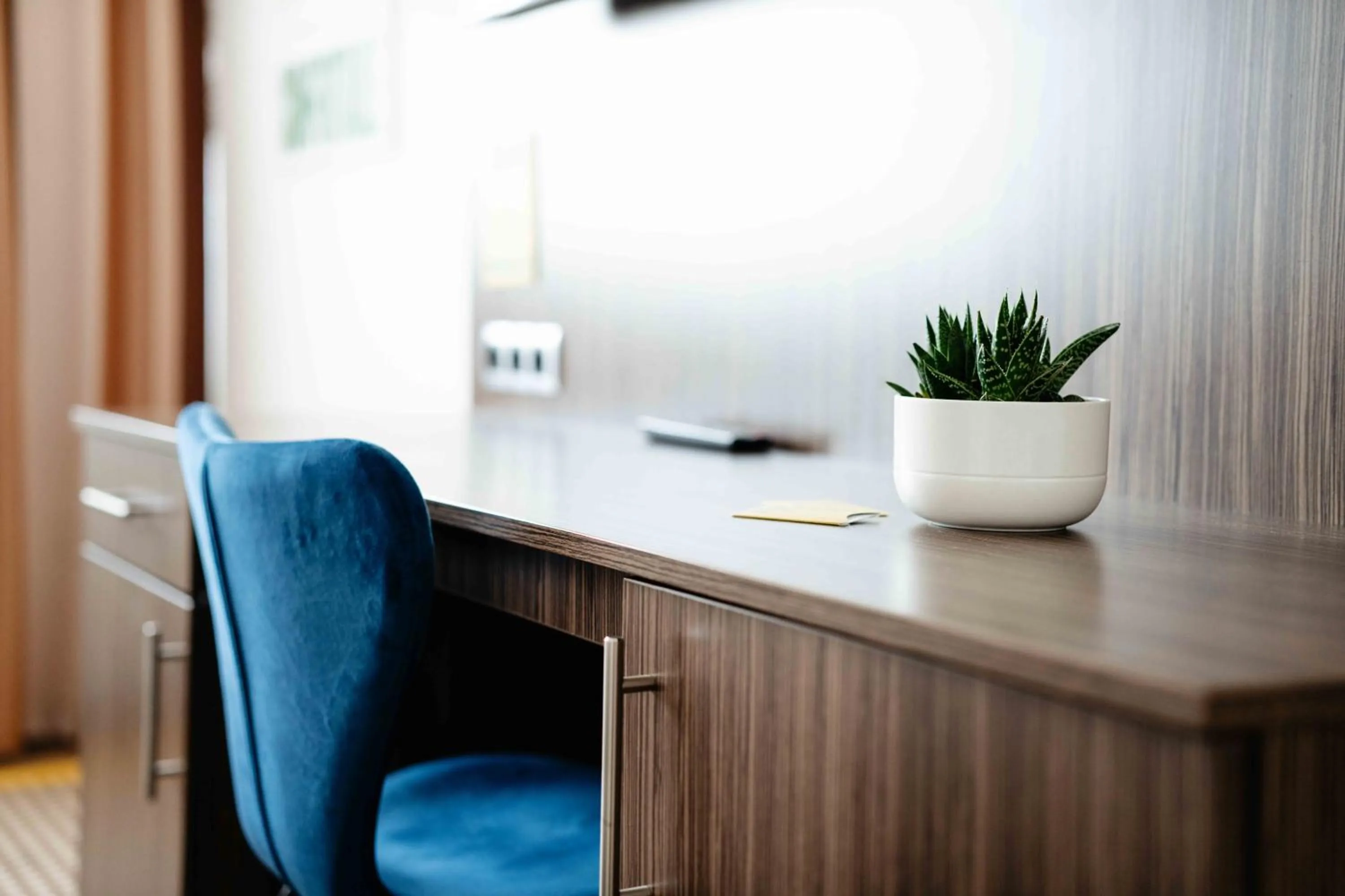 Decorative detail in SLEEEP Hotel Vösendorf