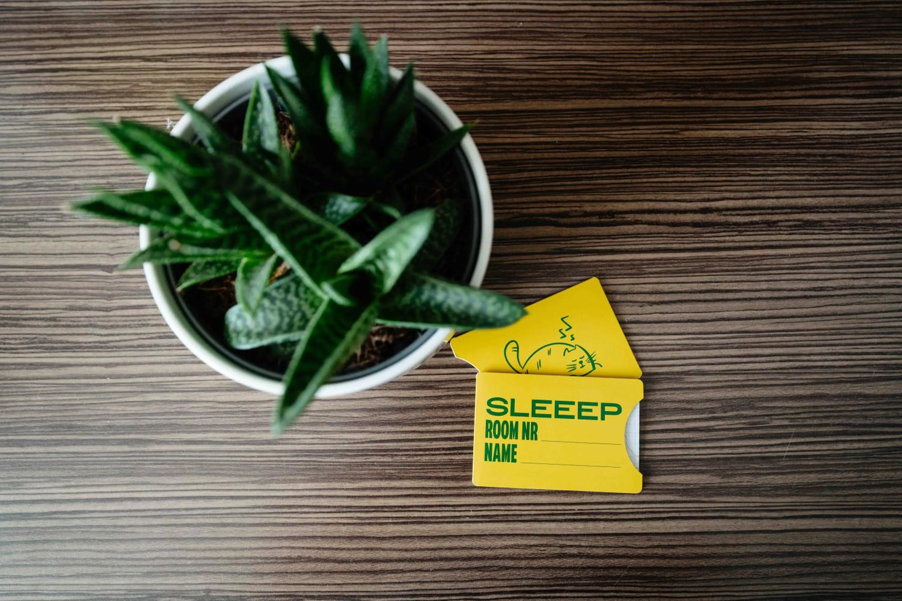 Decorative detail in SLEEEP Hotel Vösendorf