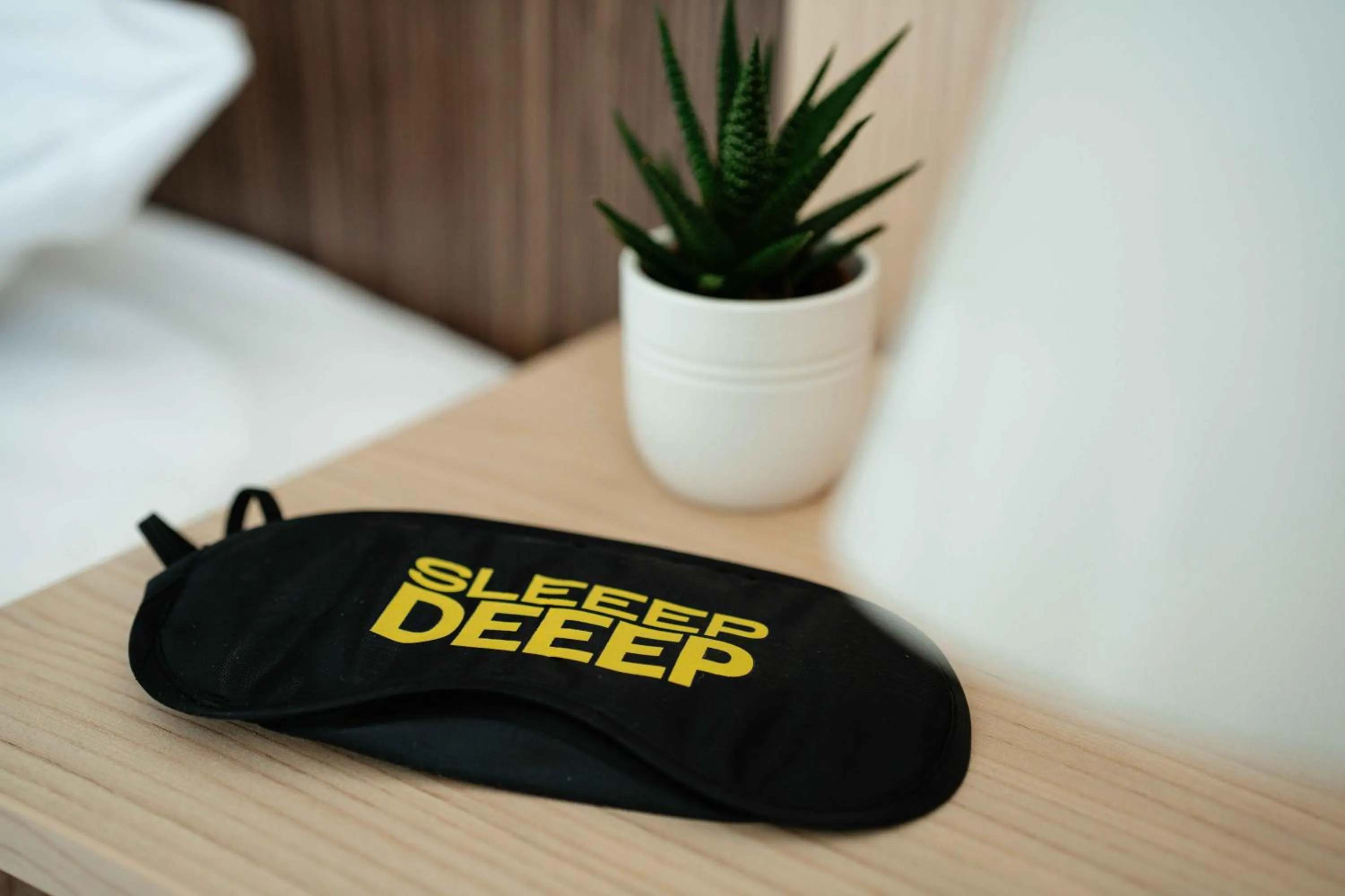 Decorative detail in SLEEEP Hotel Vösendorf