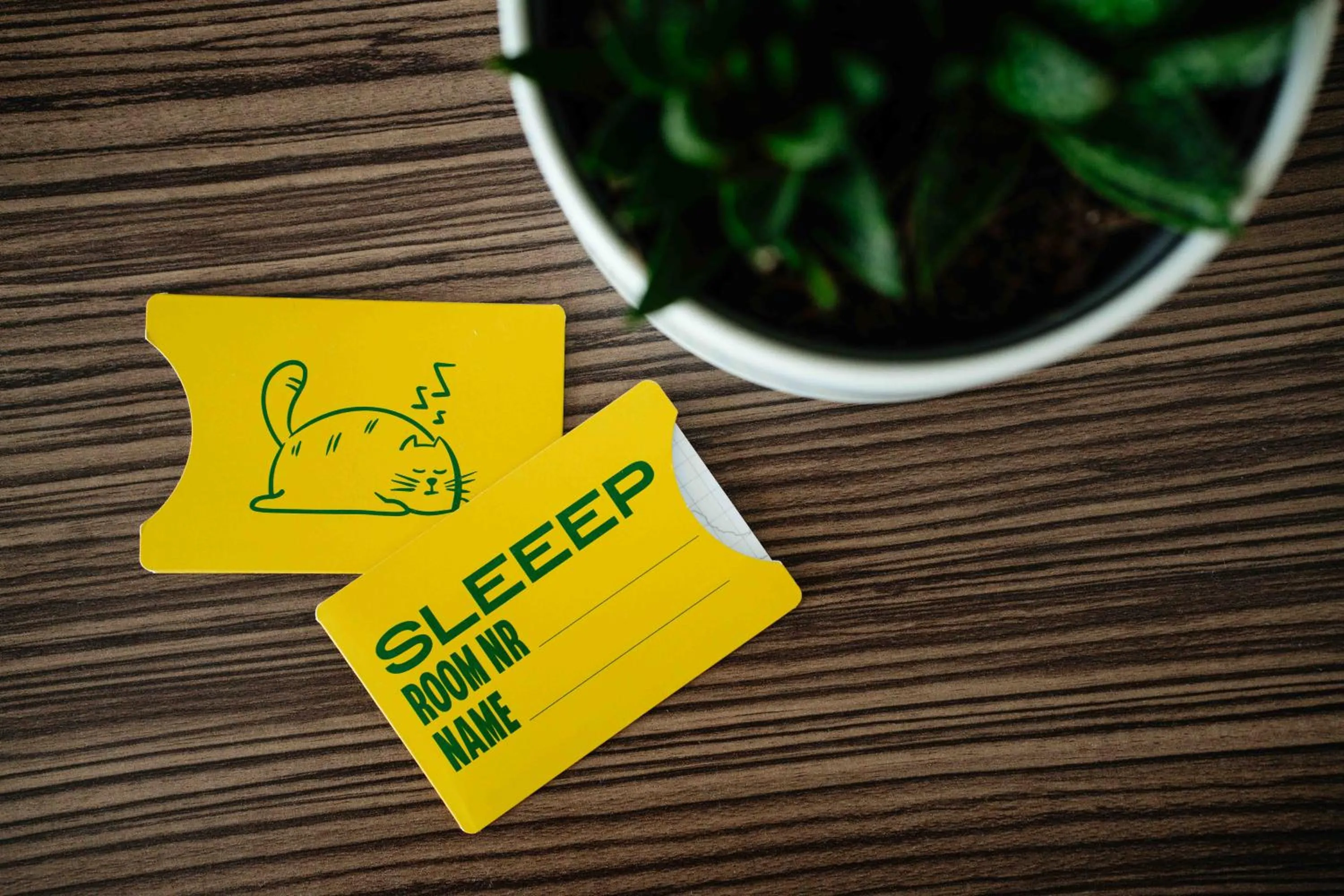 Decorative detail in SLEEEP Hotel Vösendorf