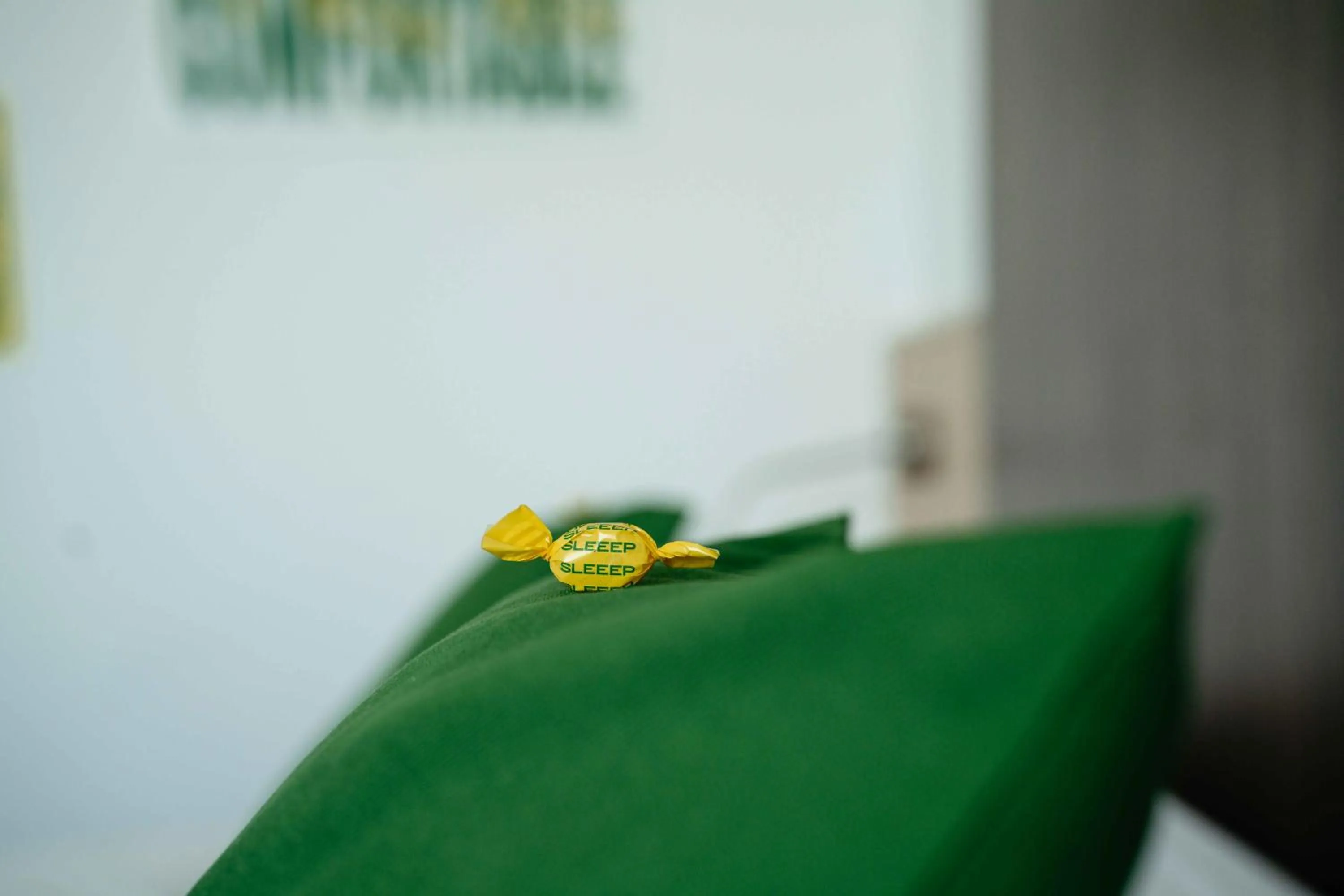 Decorative detail in SLEEEP Hotel Vösendorf