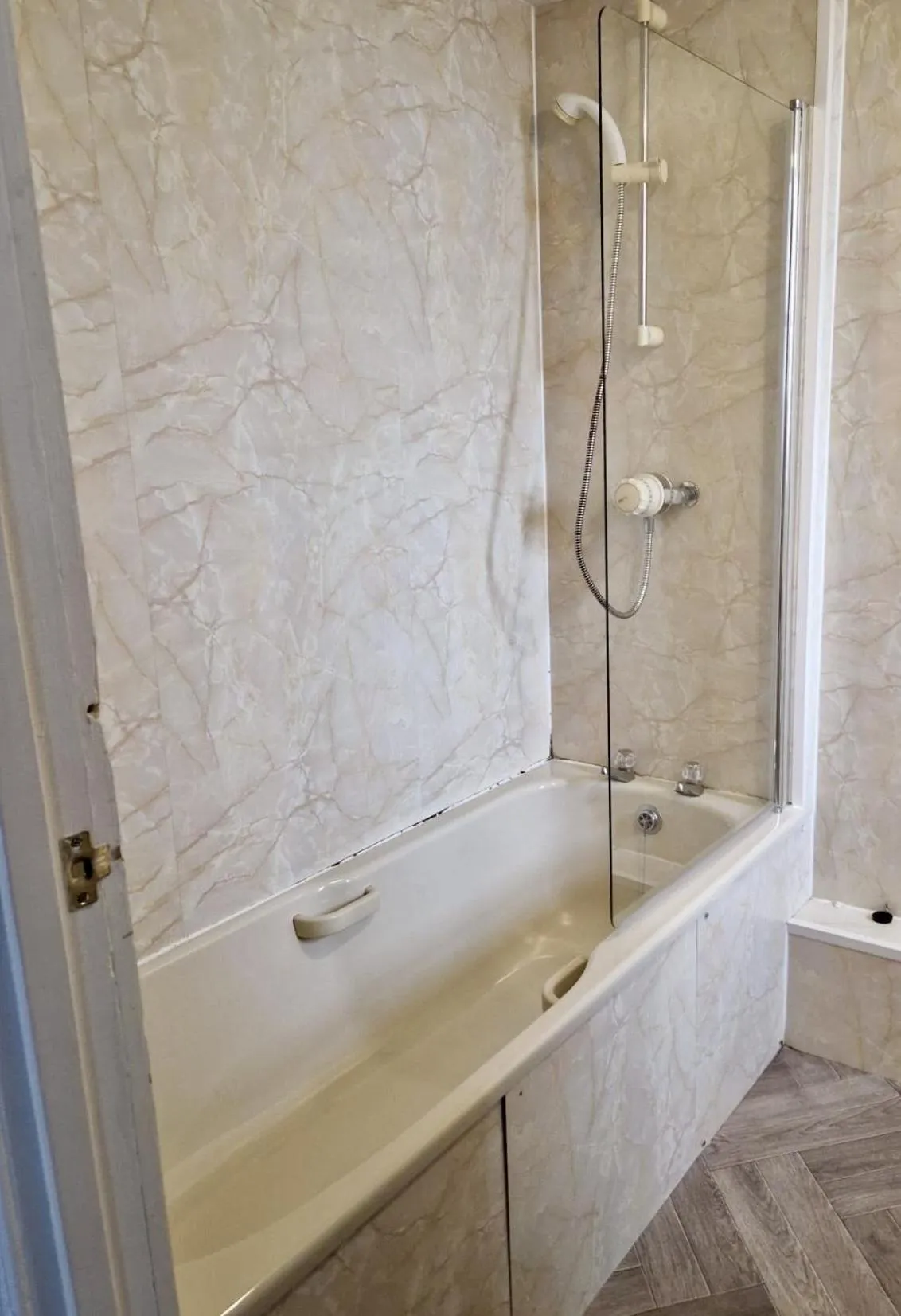 Bathroom in Eliza House