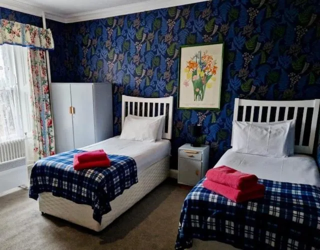 Bedroom, Bed in Eliza House