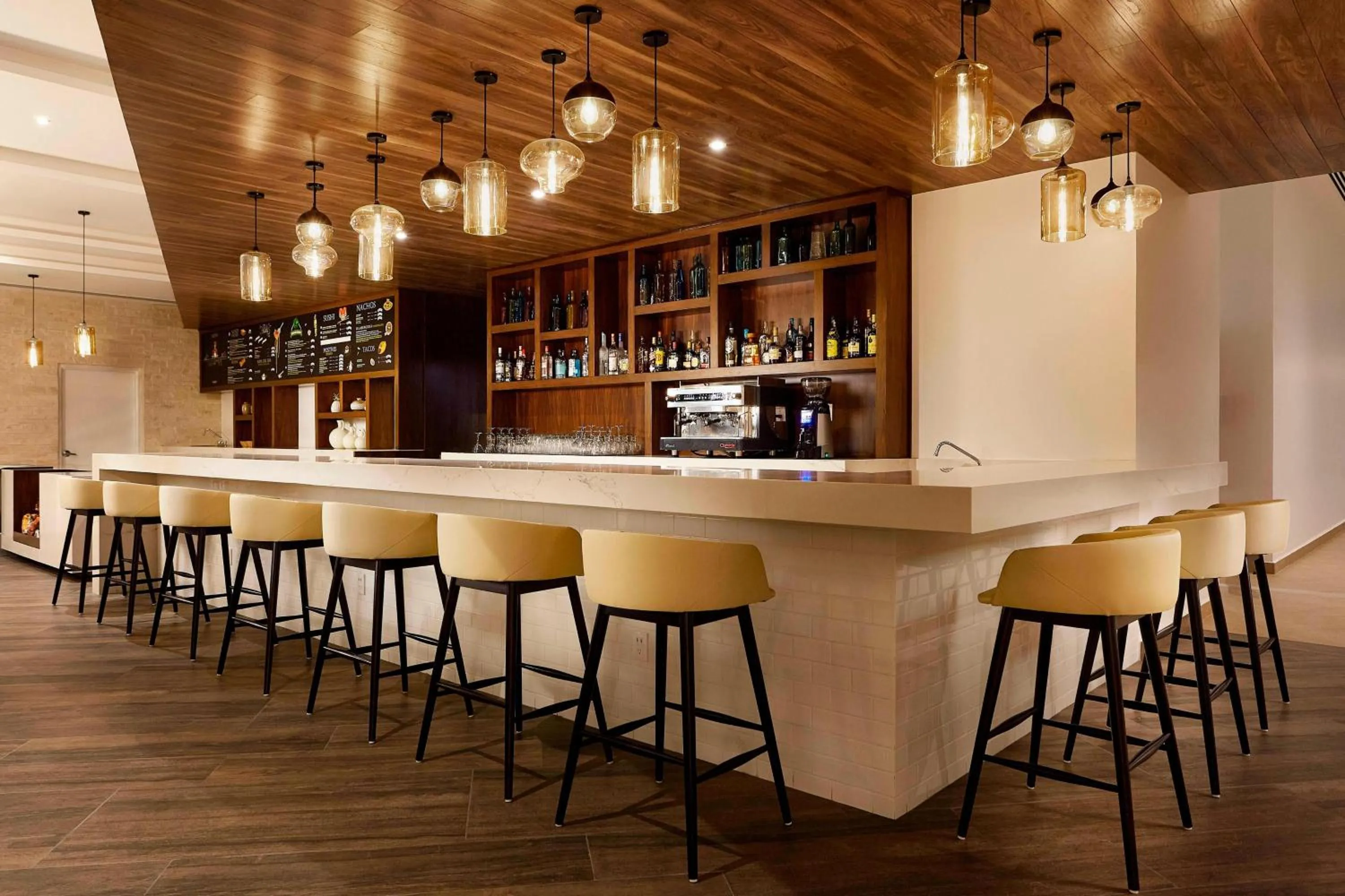 Breakfast in Fairfield Inn & Suites by Marriott Cancun Airport