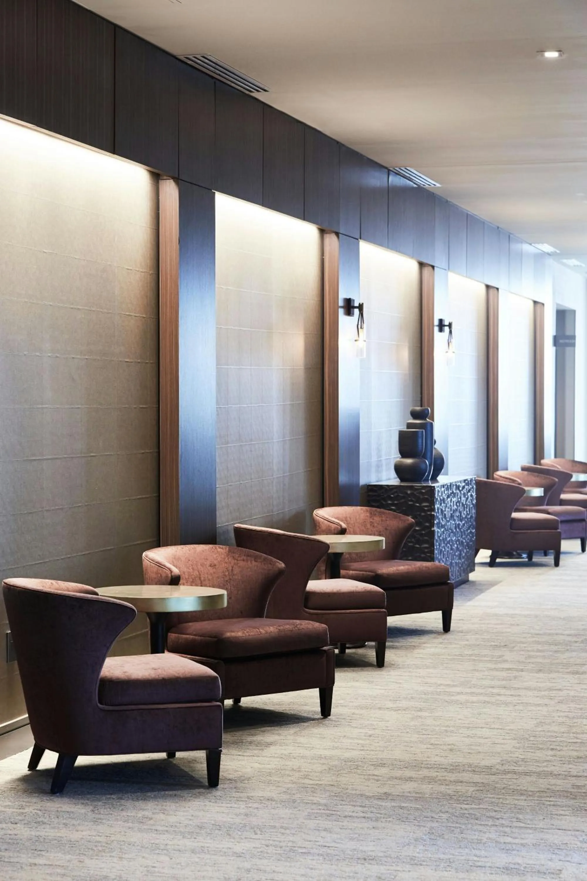 Meeting/conference room in AC Hotel by Marriott Huntsville Downtown