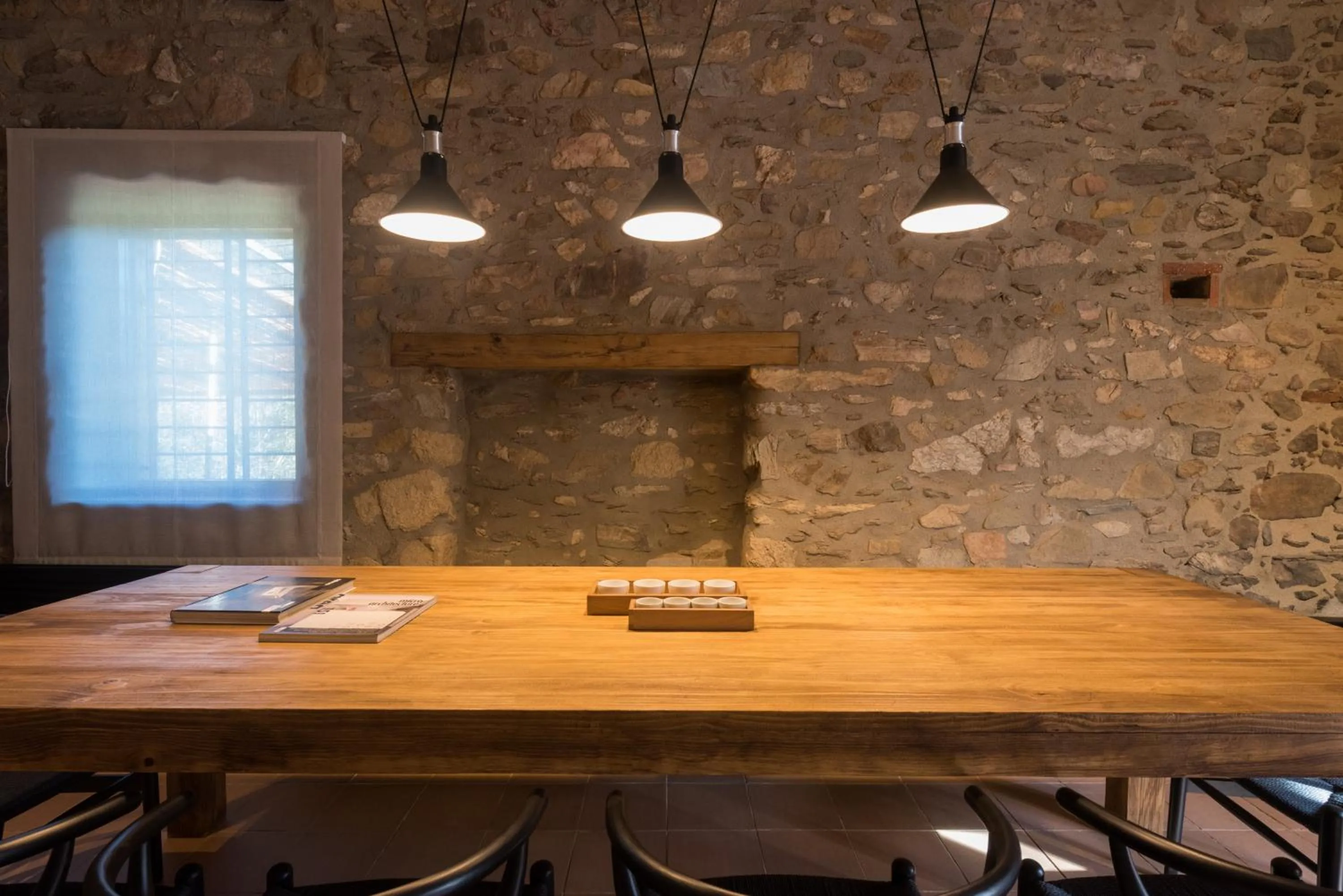 Living room in La Piconera (Petit Luxe)