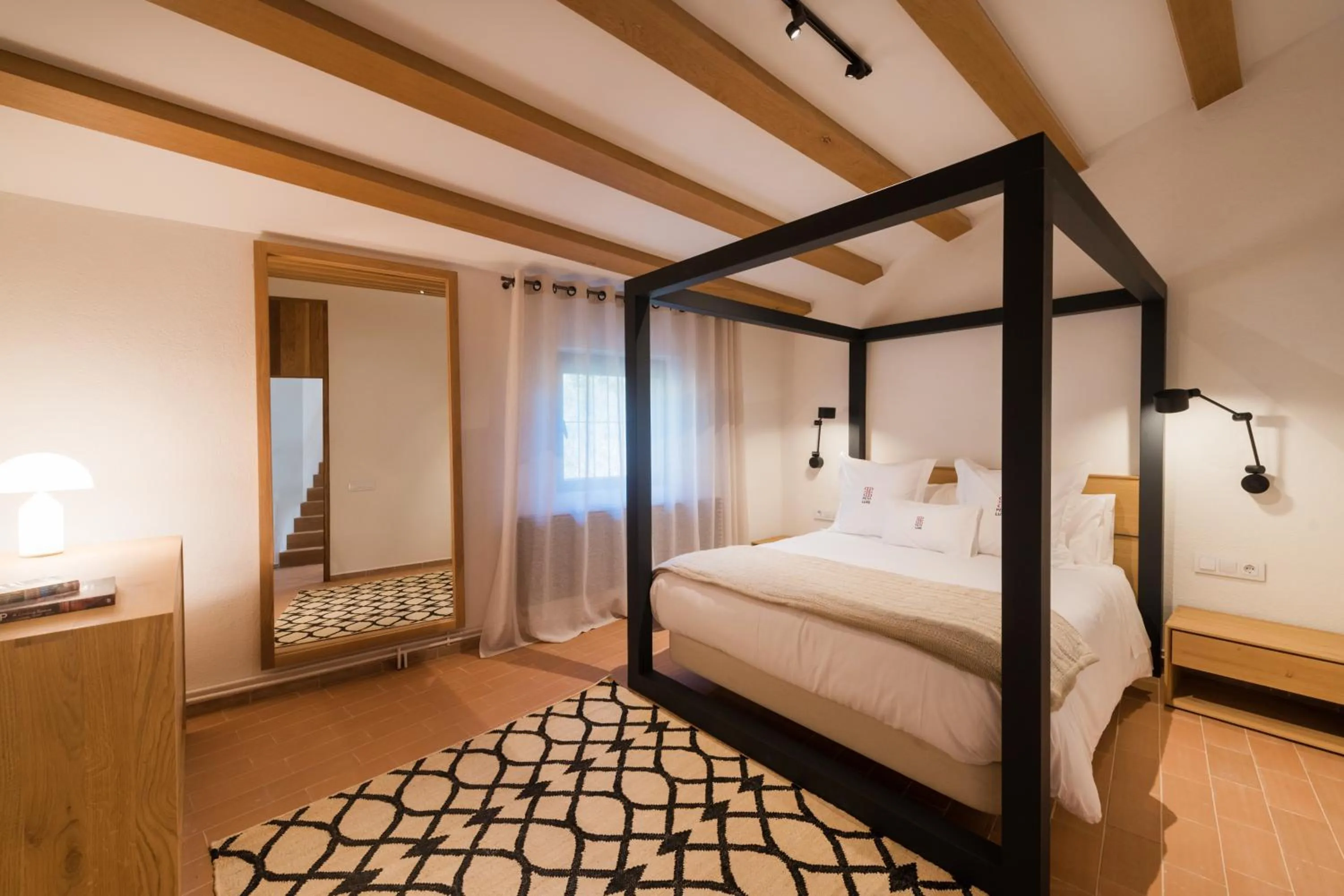 Bedroom, Bed in La Piconera (Petit Luxe)