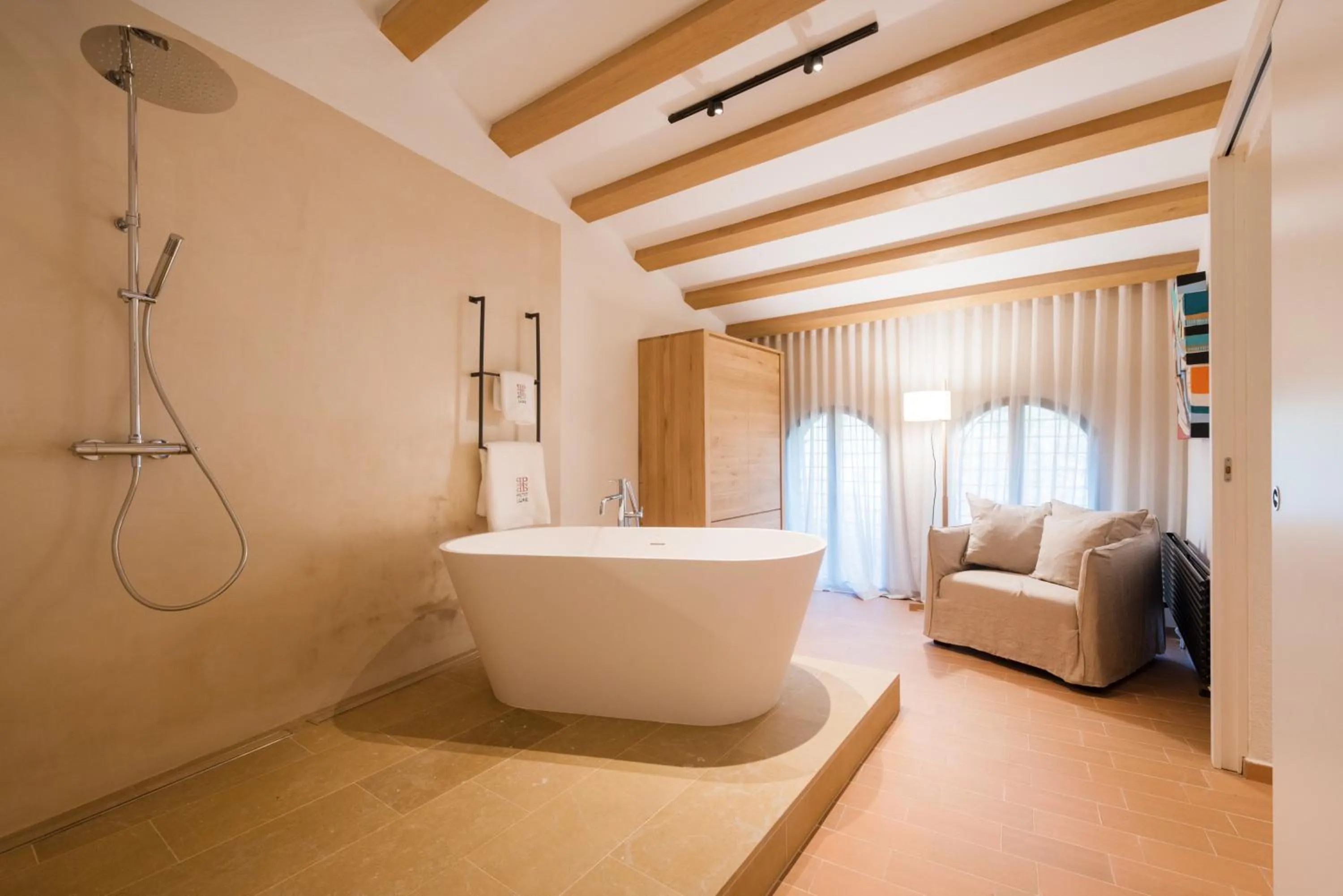 Bed in La Piconera (Petit Luxe)