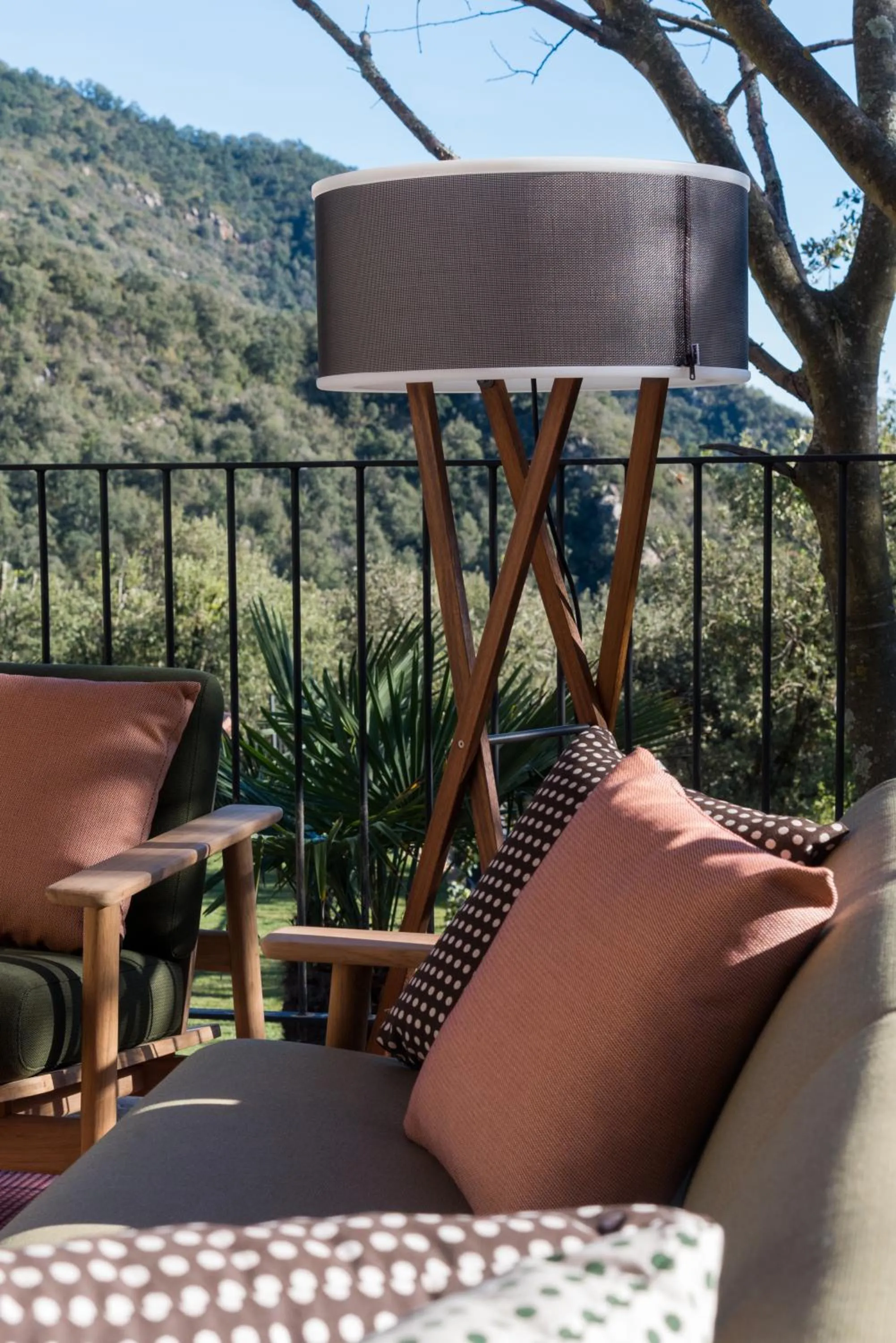 Decorative detail in La Piconera (Petit Luxe)