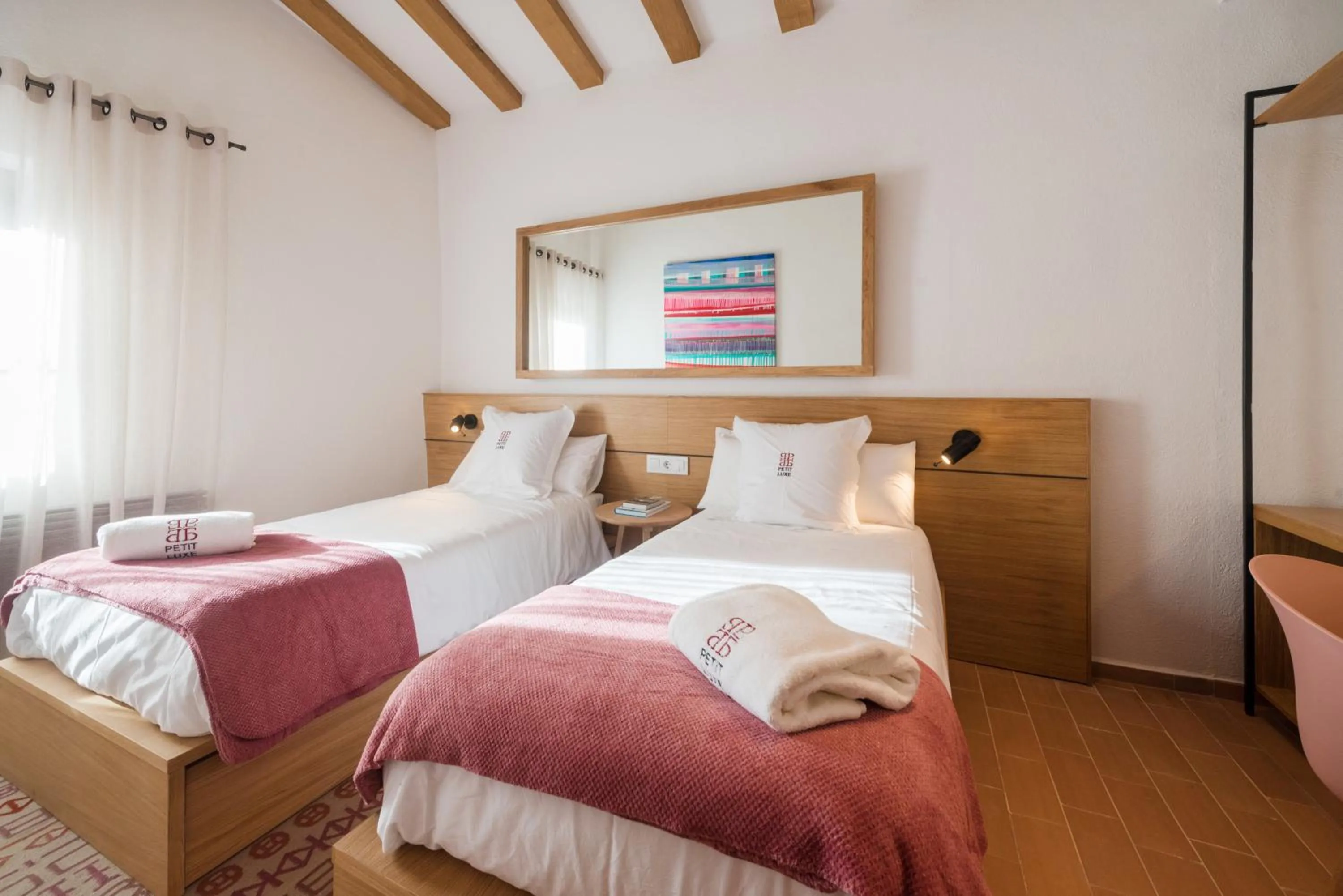 Bedroom, Bed in La Piconera (Petit Luxe)