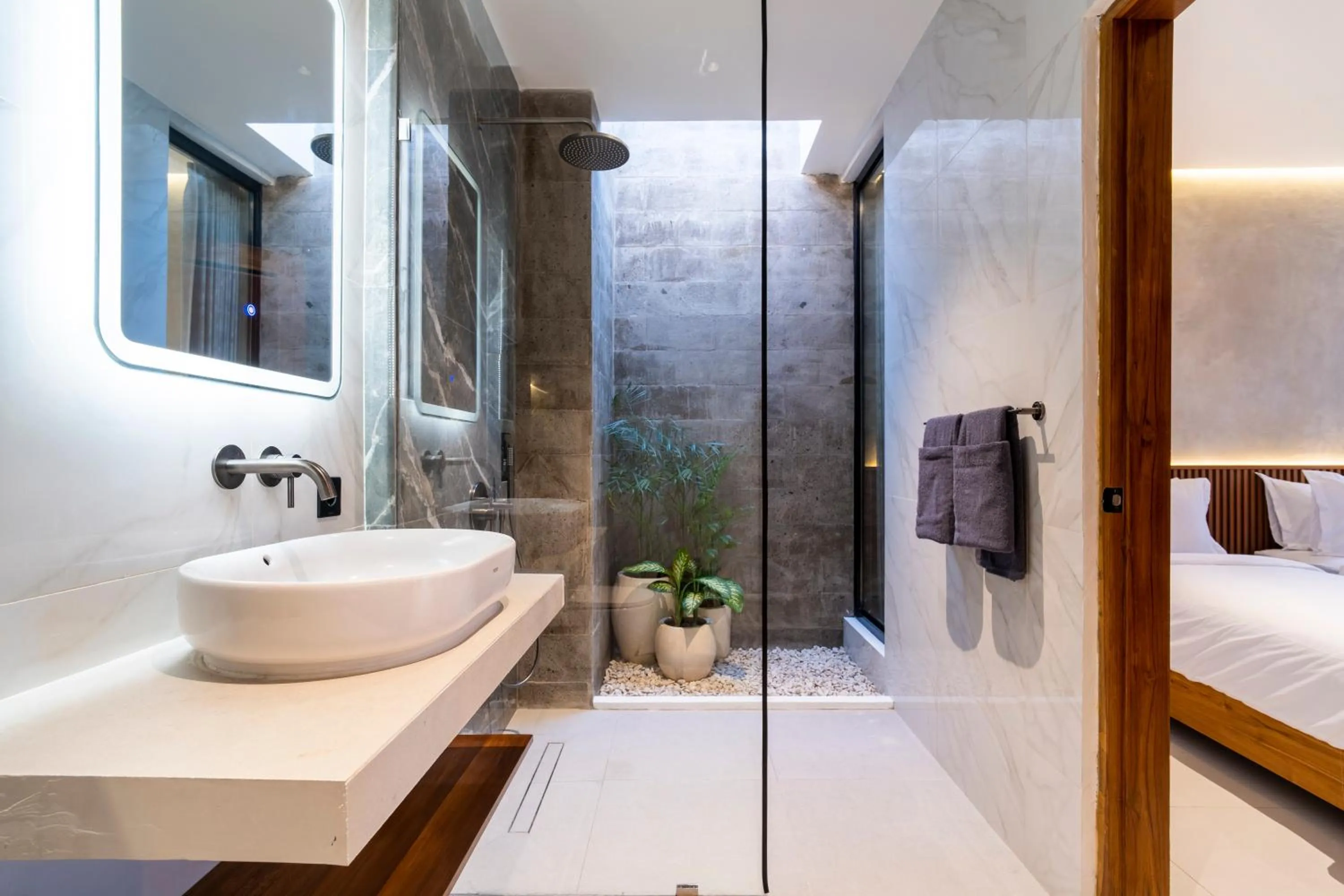 Bathroom in Jago Gili Air