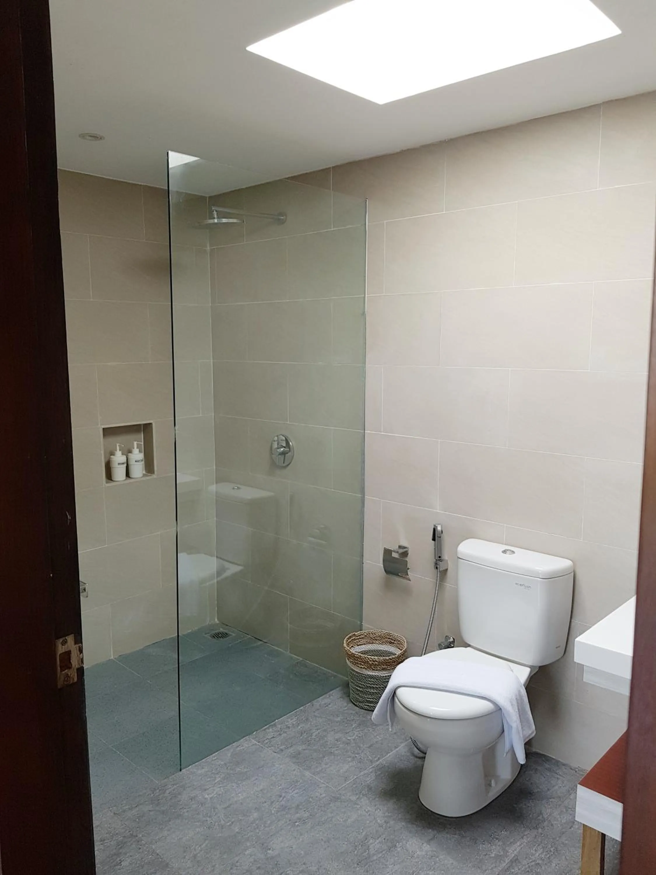 Bathroom in Jago Gili Air