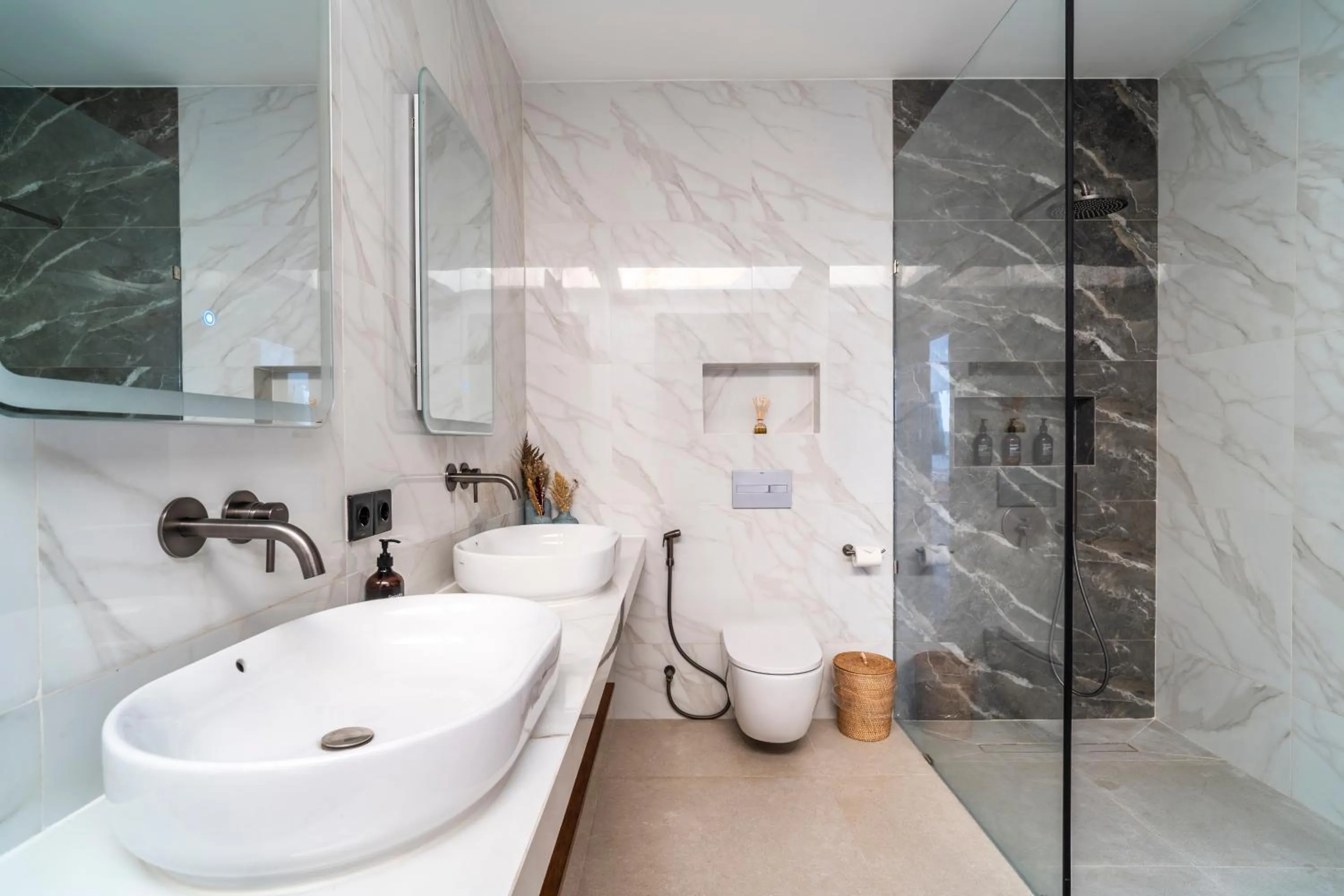 Bathroom in Jago Gili Air