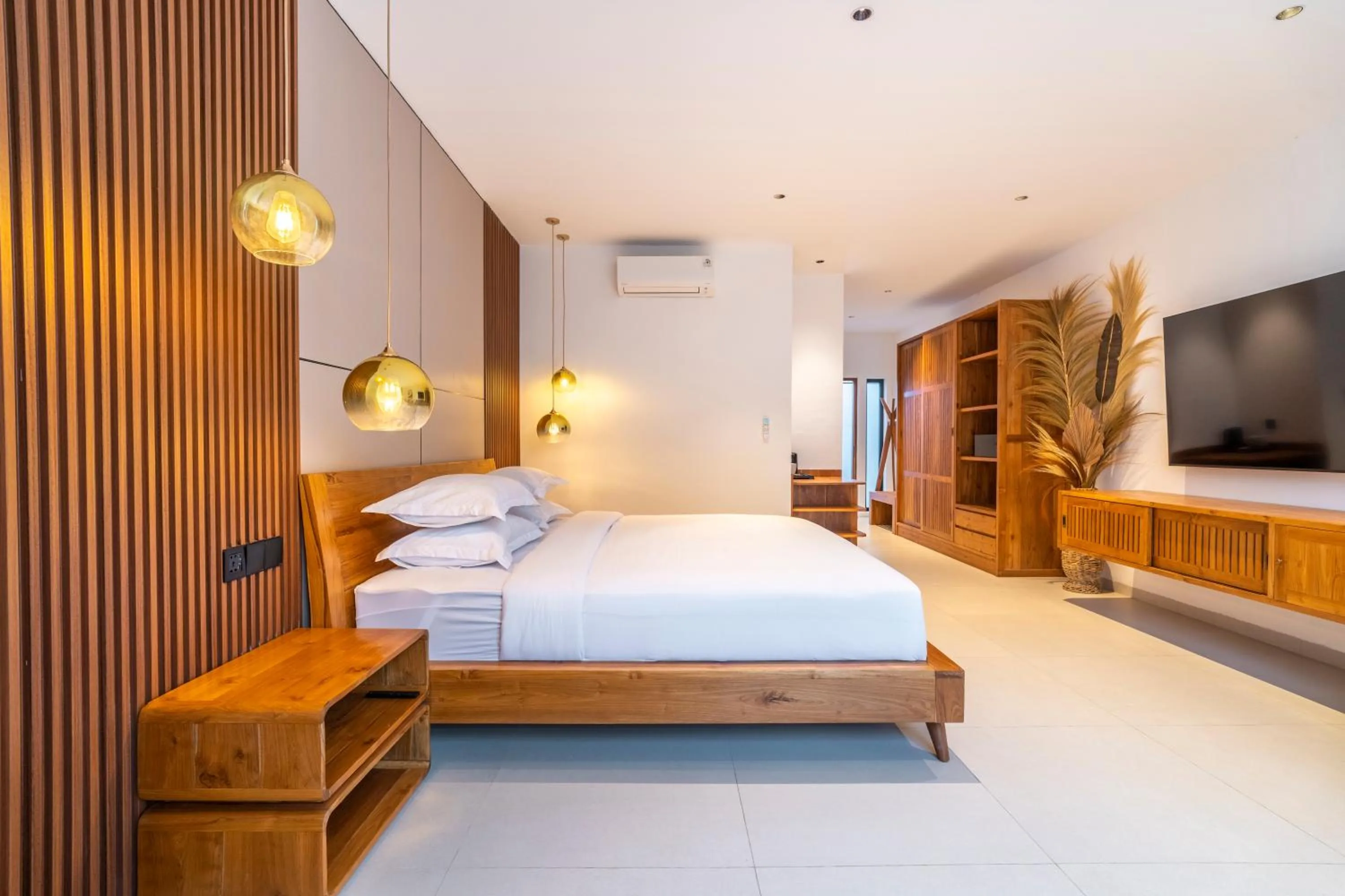 Bedroom, Bed in Jago Gili Air