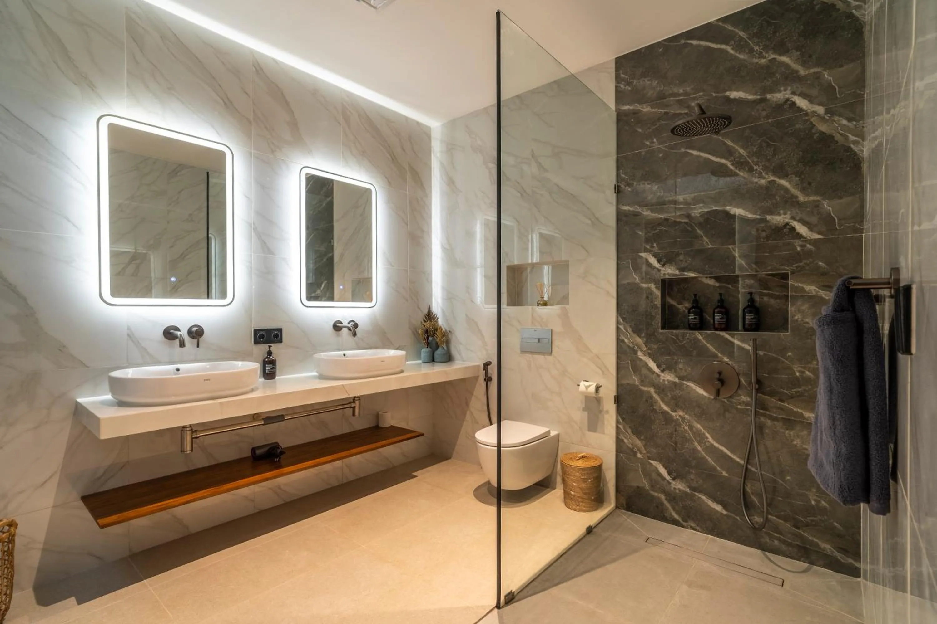 Bathroom in Jago Gili Air