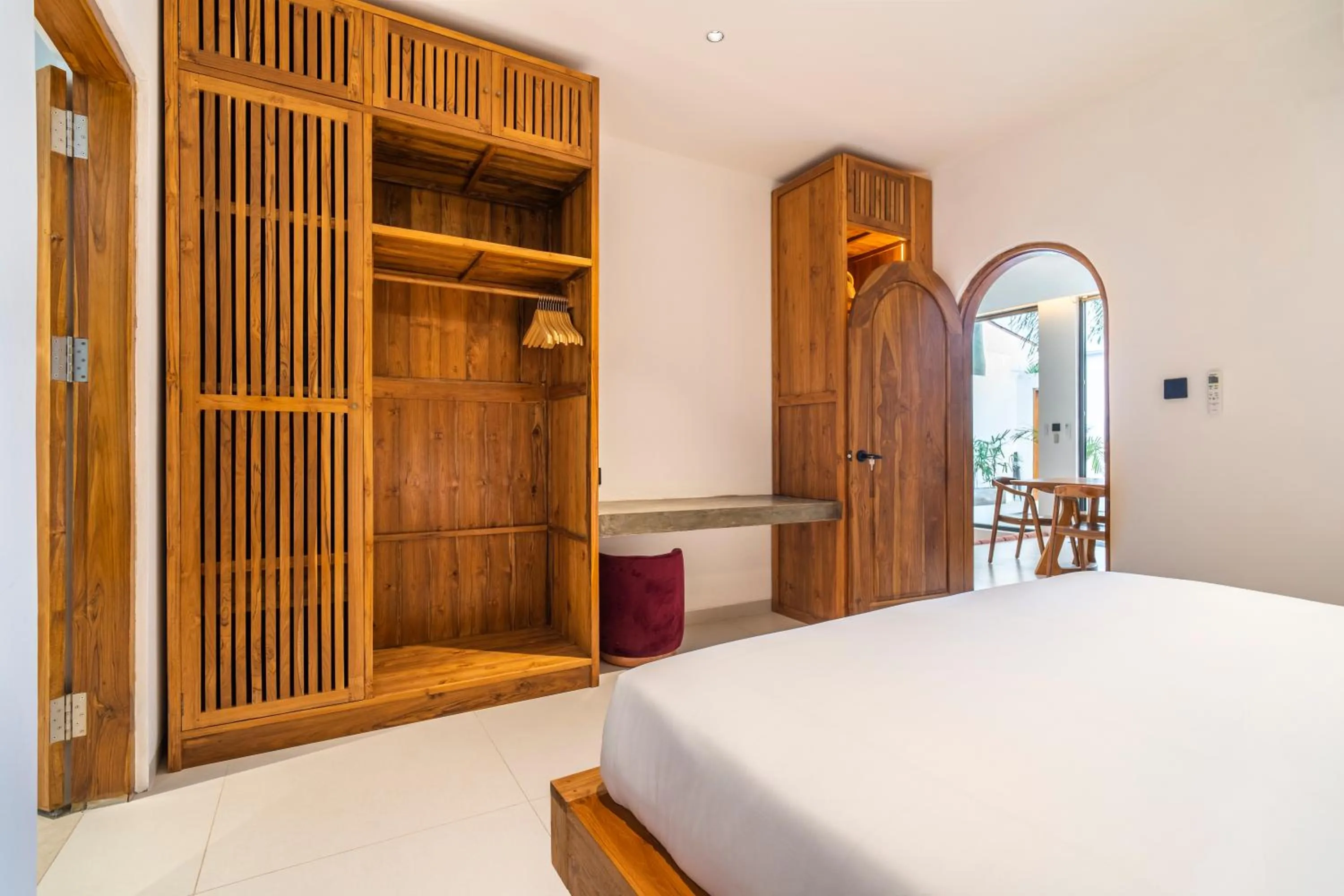 Bedroom, Bed in Jago Gili Air