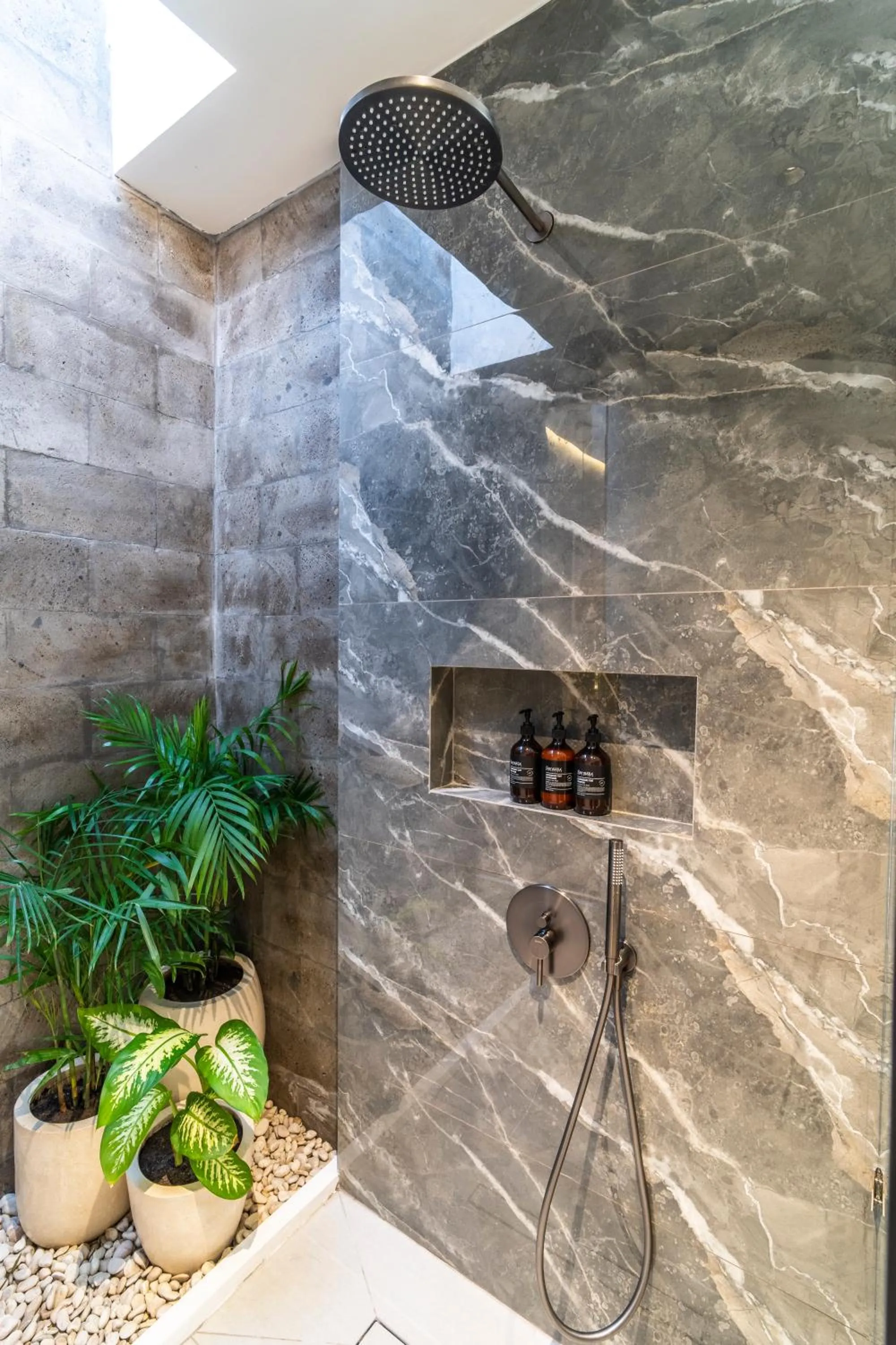 Shower in Jago Gili Air