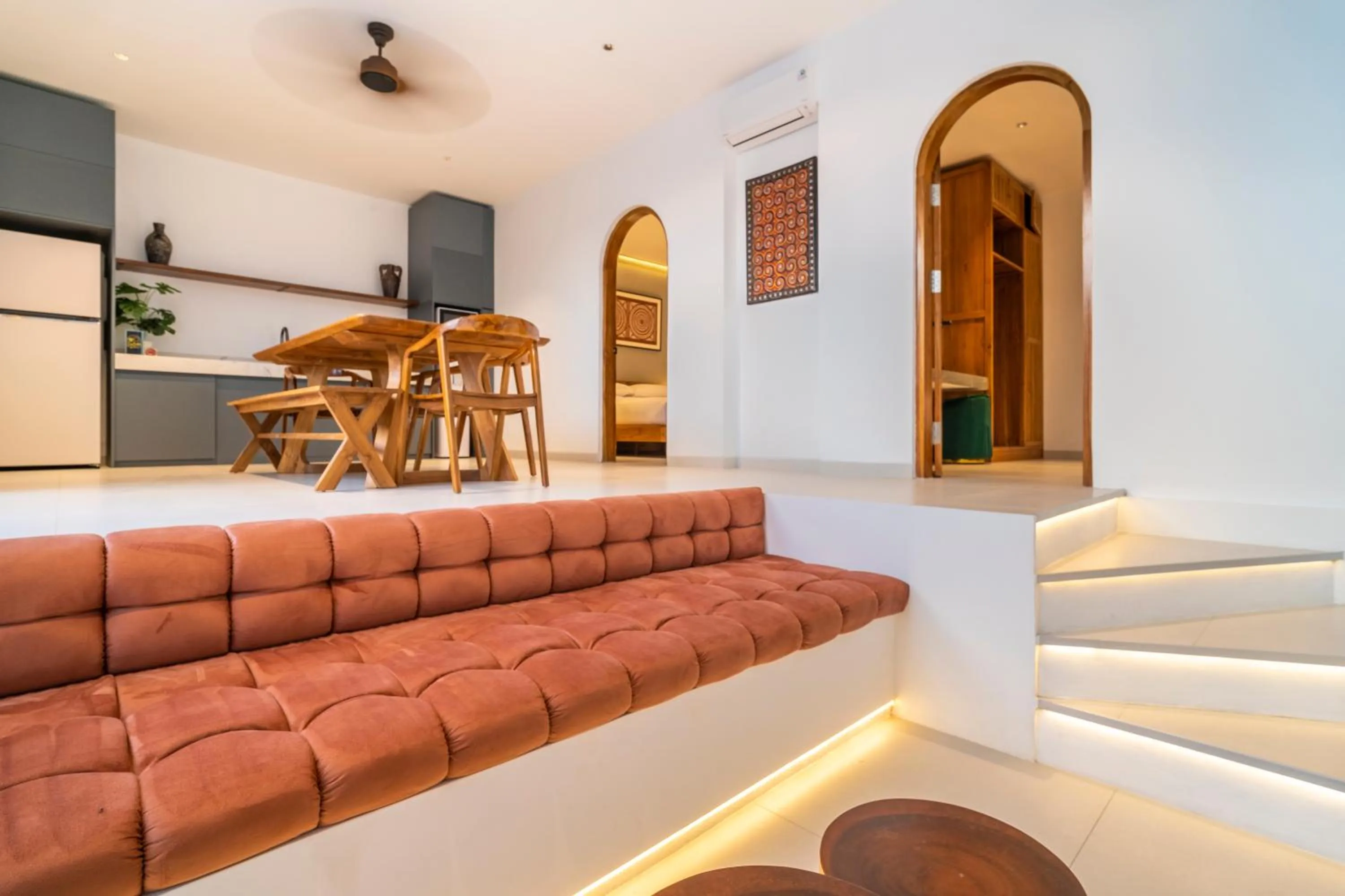 Kitchen or kitchenette in Jago Gili Air