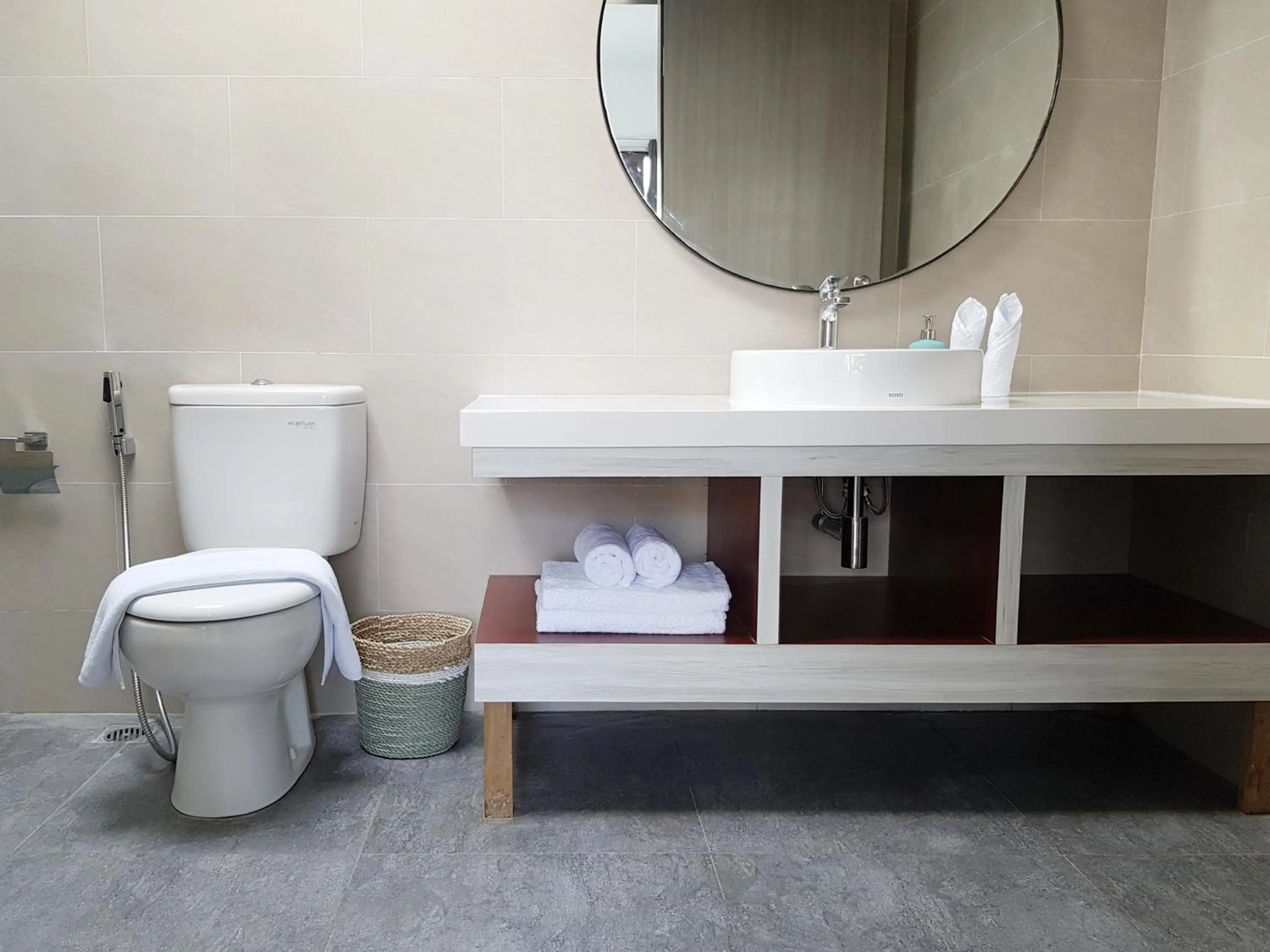 Bathroom in Jago Gili Air