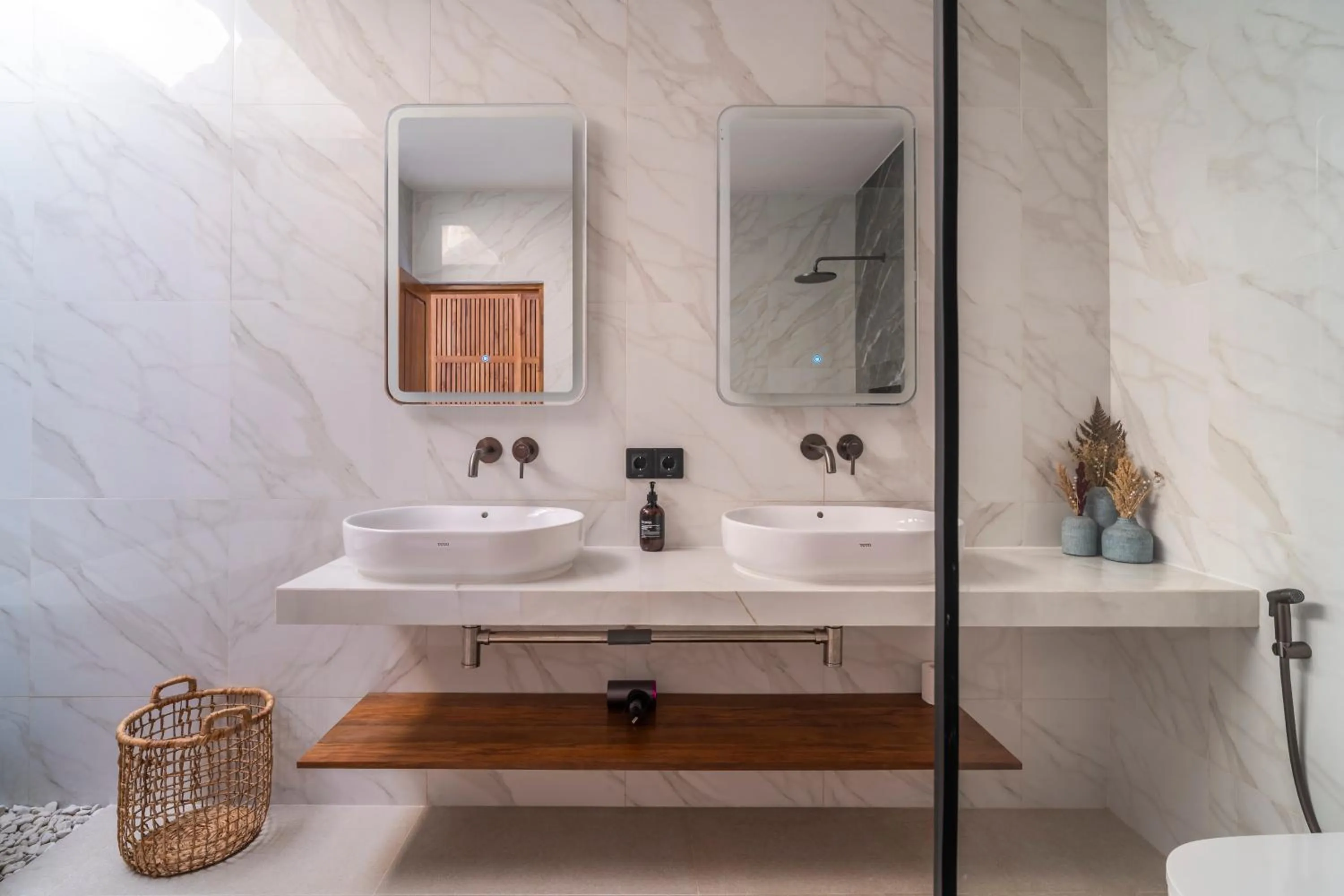 Bathroom in Jago Gili Air