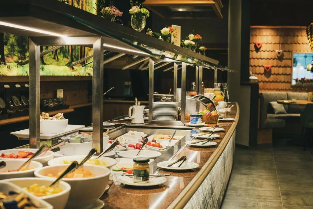 Restaurant/places to eat in Hotel Ochsen