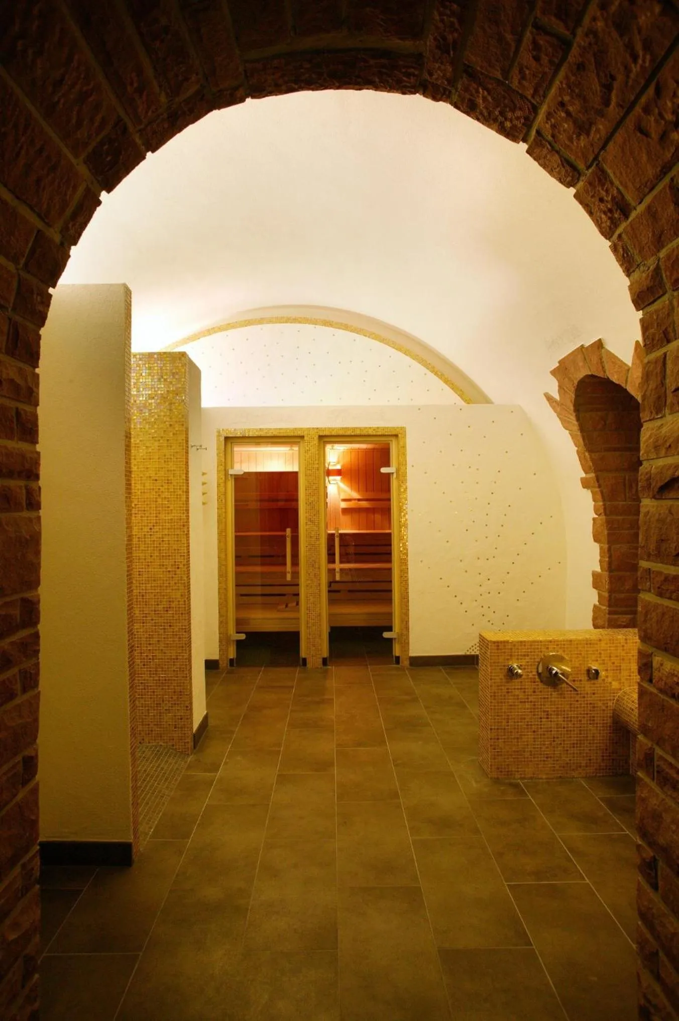 Sauna in Hotel Ochsen