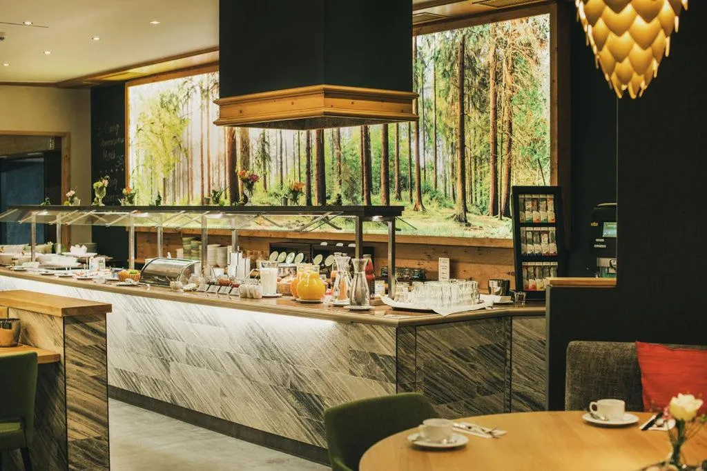 Restaurant/places to eat in Hotel Ochsen