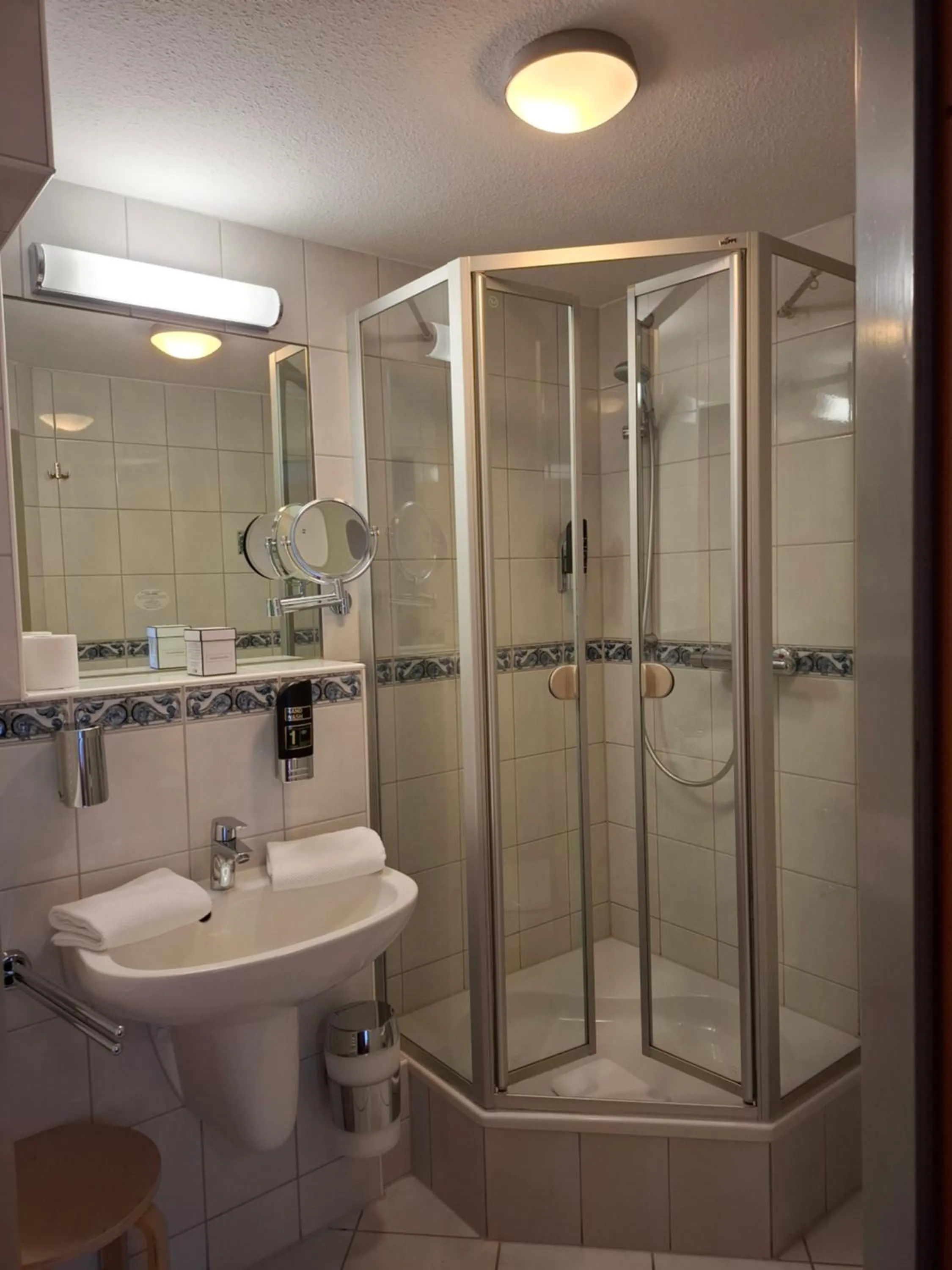 Bathroom in Hotel Ochsen