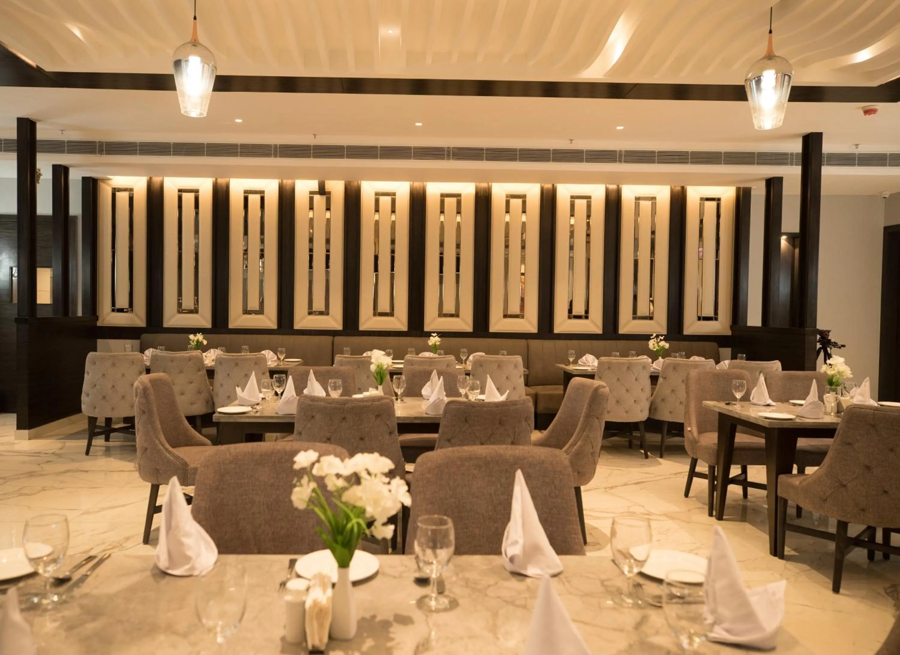 Restaurant/places to eat in Ramada by Wyndham Kapurthala