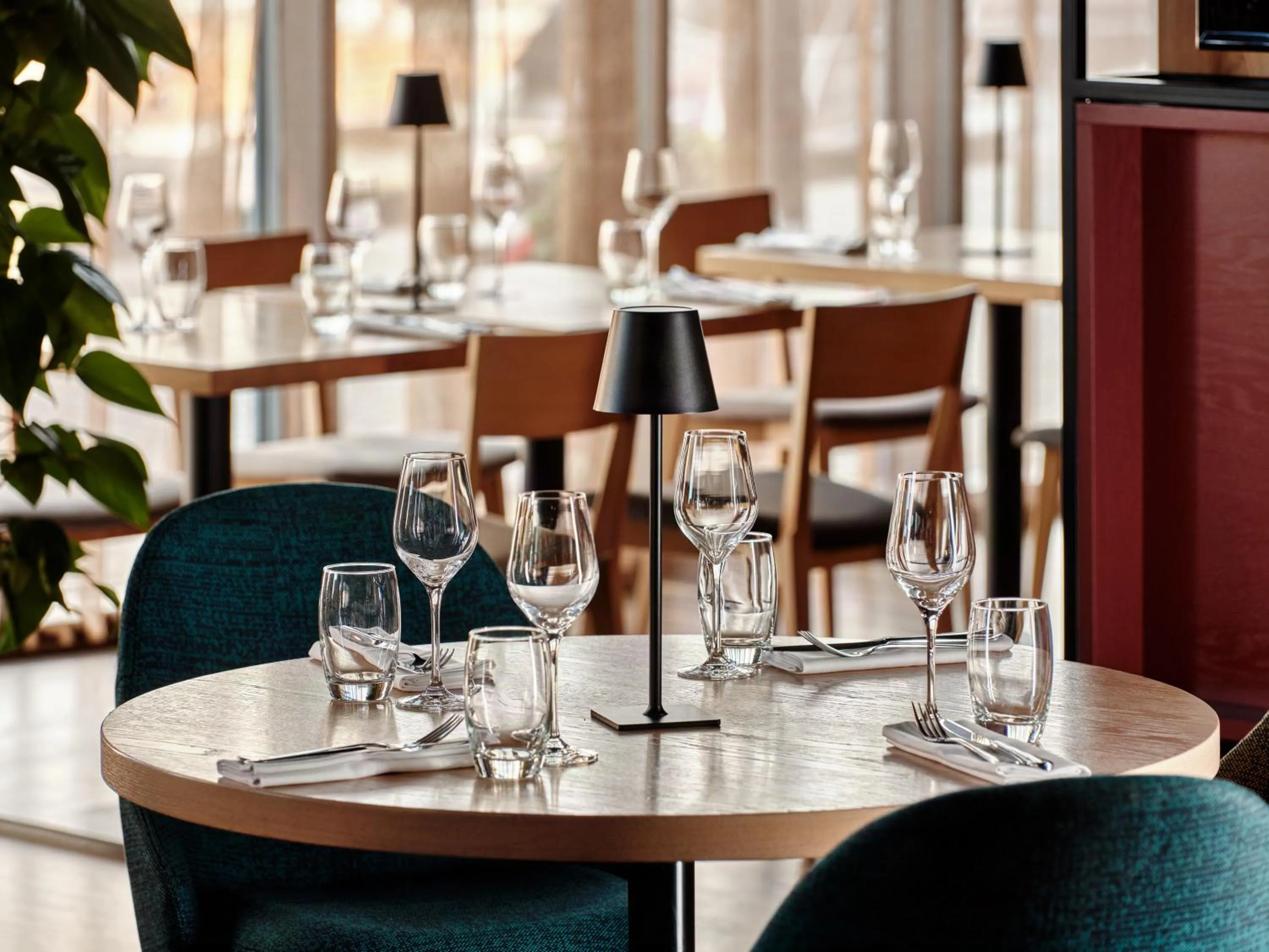 Restaurant/places to eat in Holiday Inn Gdansk - City Centre by IHG