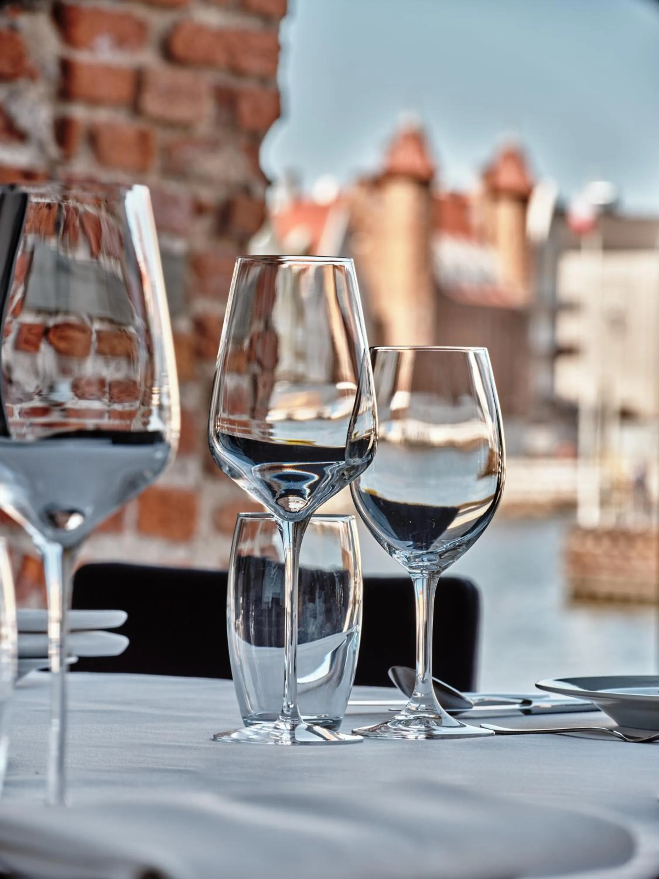 Food and drinks in Holiday Inn Gdansk - City Centre by IHG