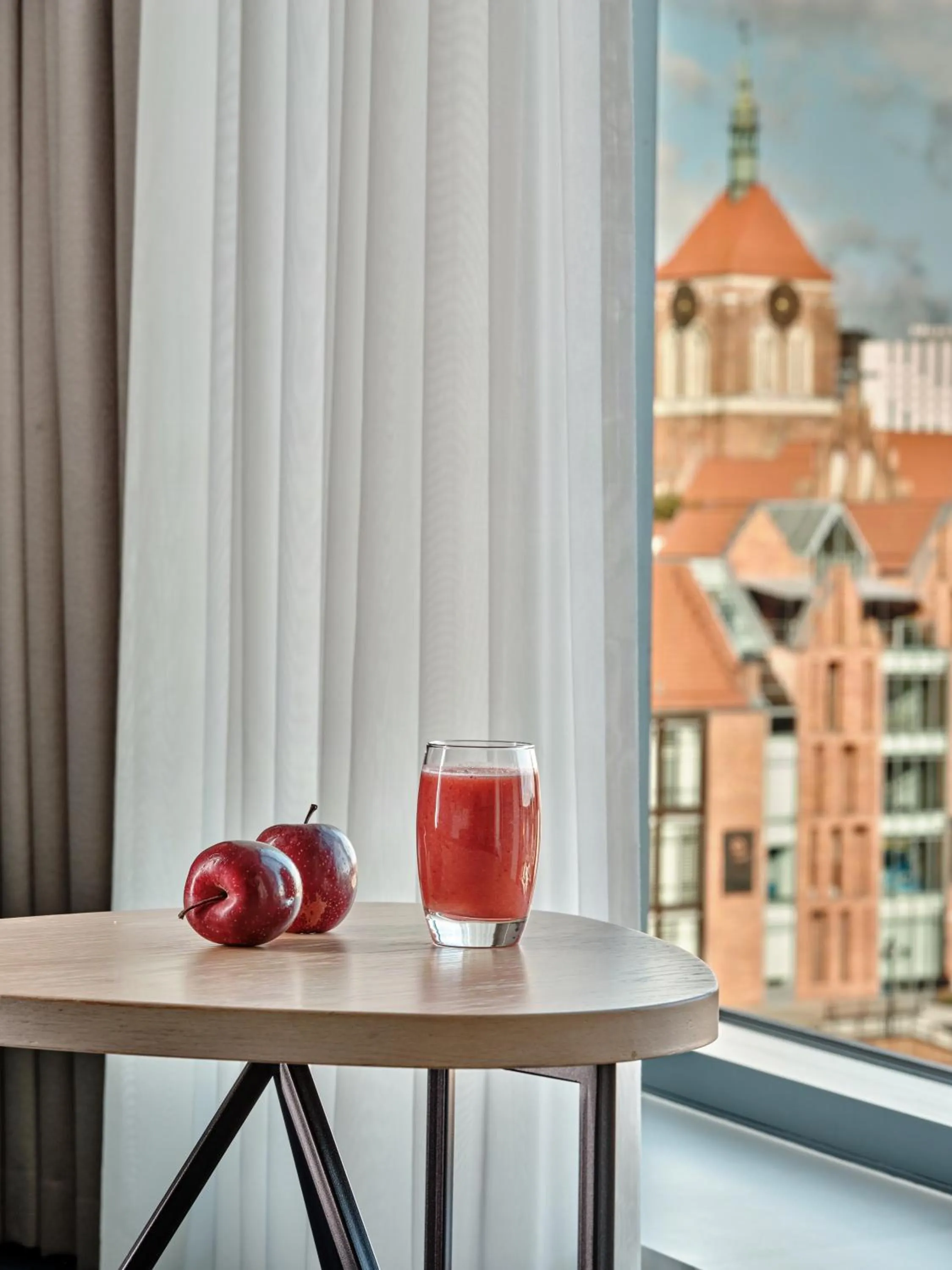 View (from property/room) in Holiday Inn Gdansk - City Centre by IHG