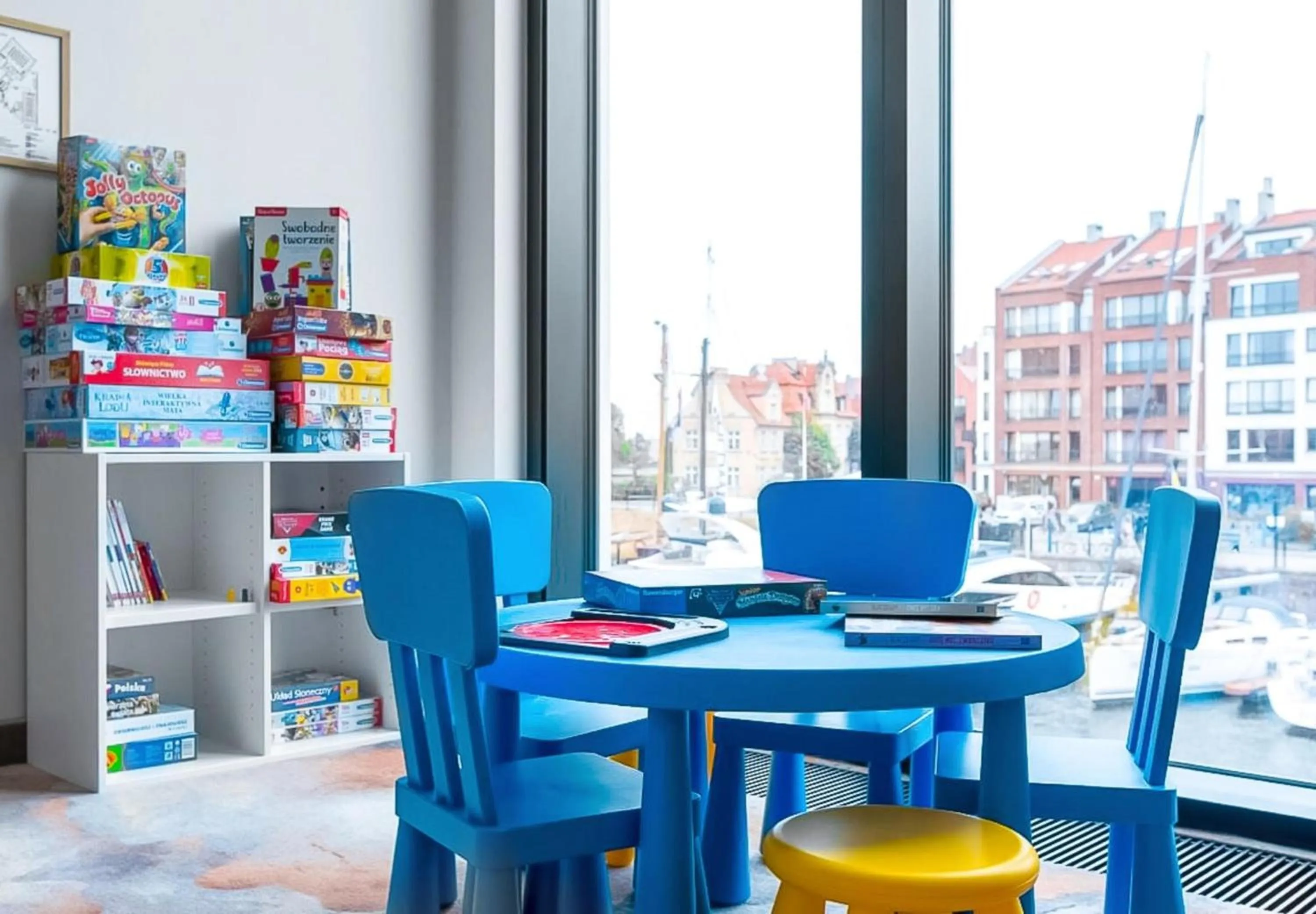 Fitness centre/facilities in Holiday Inn Gdansk - City Centre by IHG