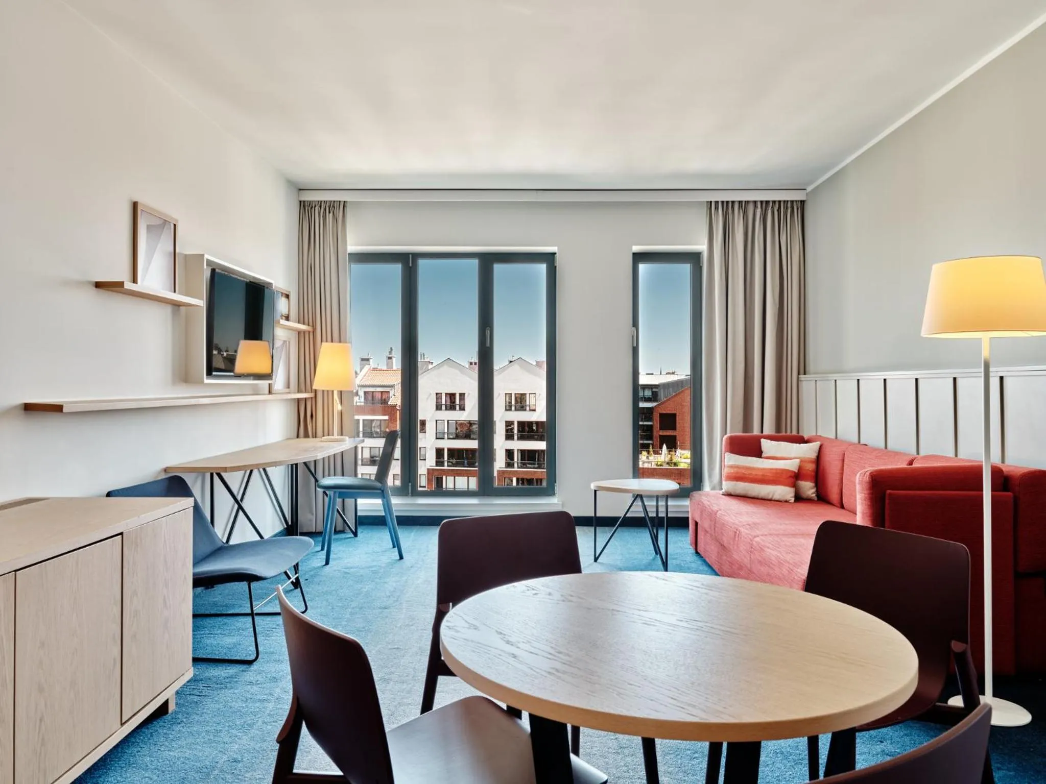 Photo of the whole room in Holiday Inn Gdansk - City Centre by IHG