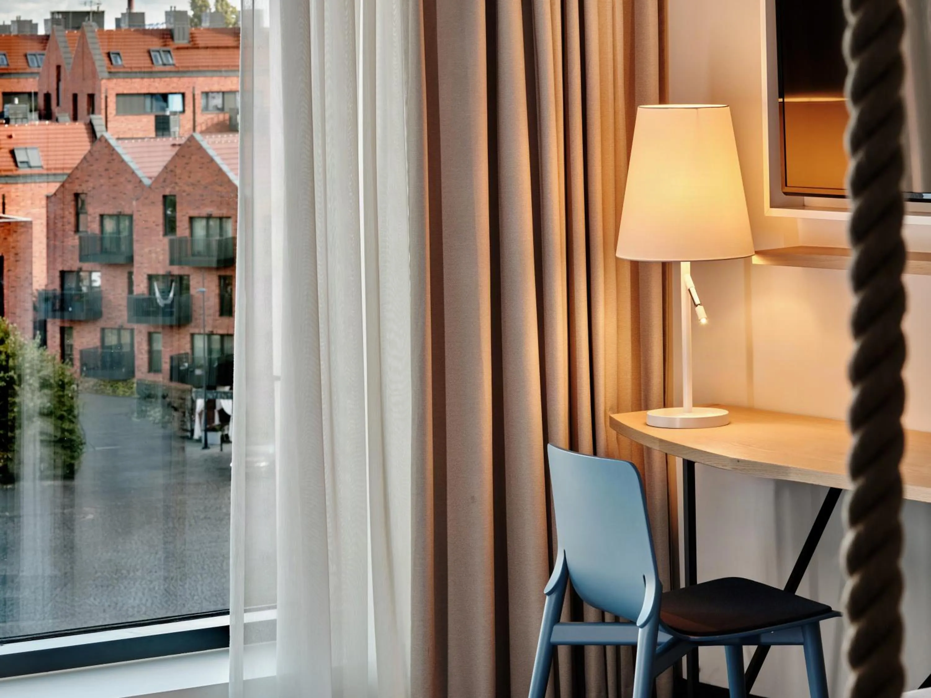 View (from property/room) in Holiday Inn Gdansk - City Centre by IHG