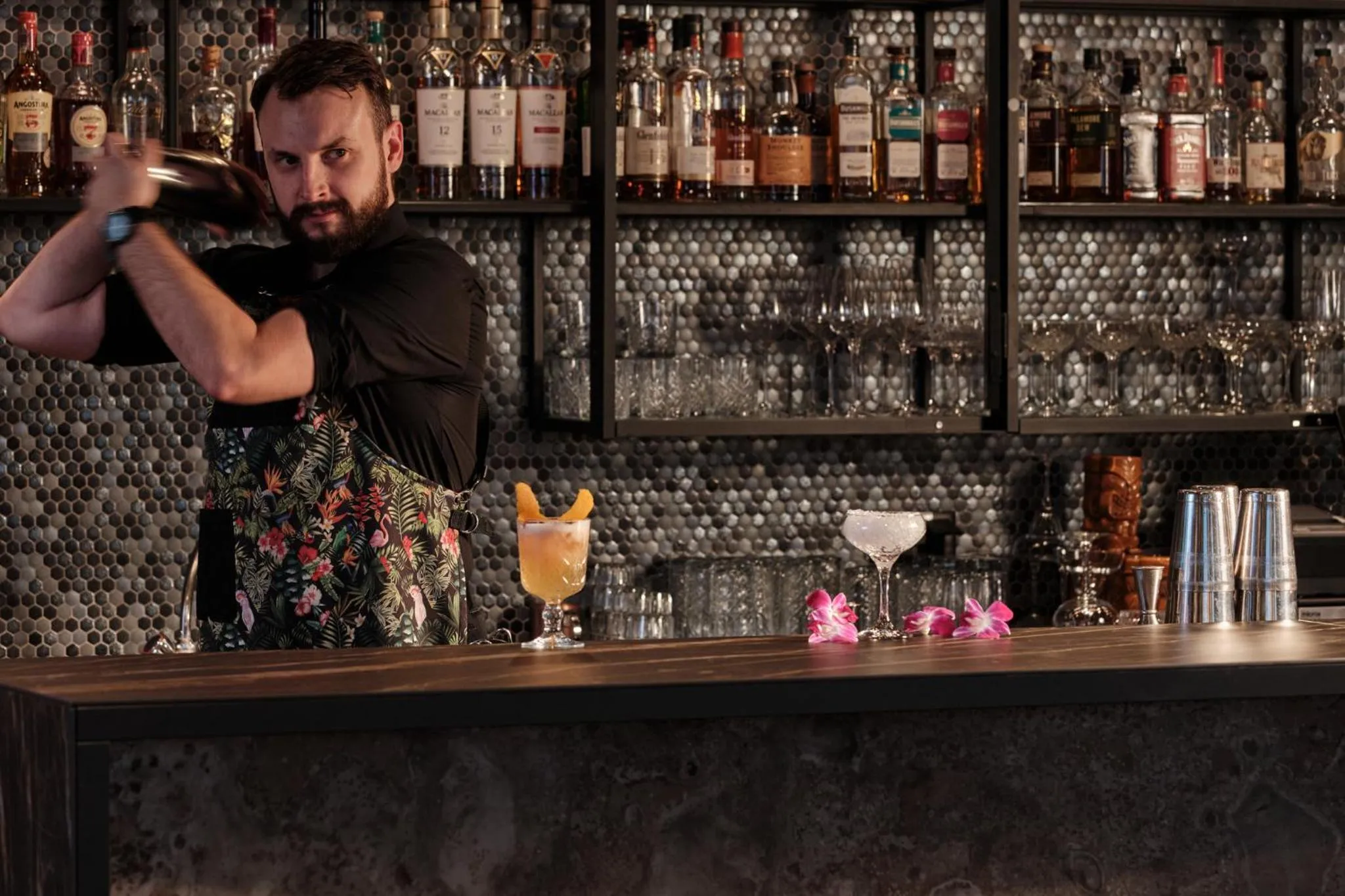 Restaurant/places to eat in Holiday Inn Gdansk - City Centre by IHG