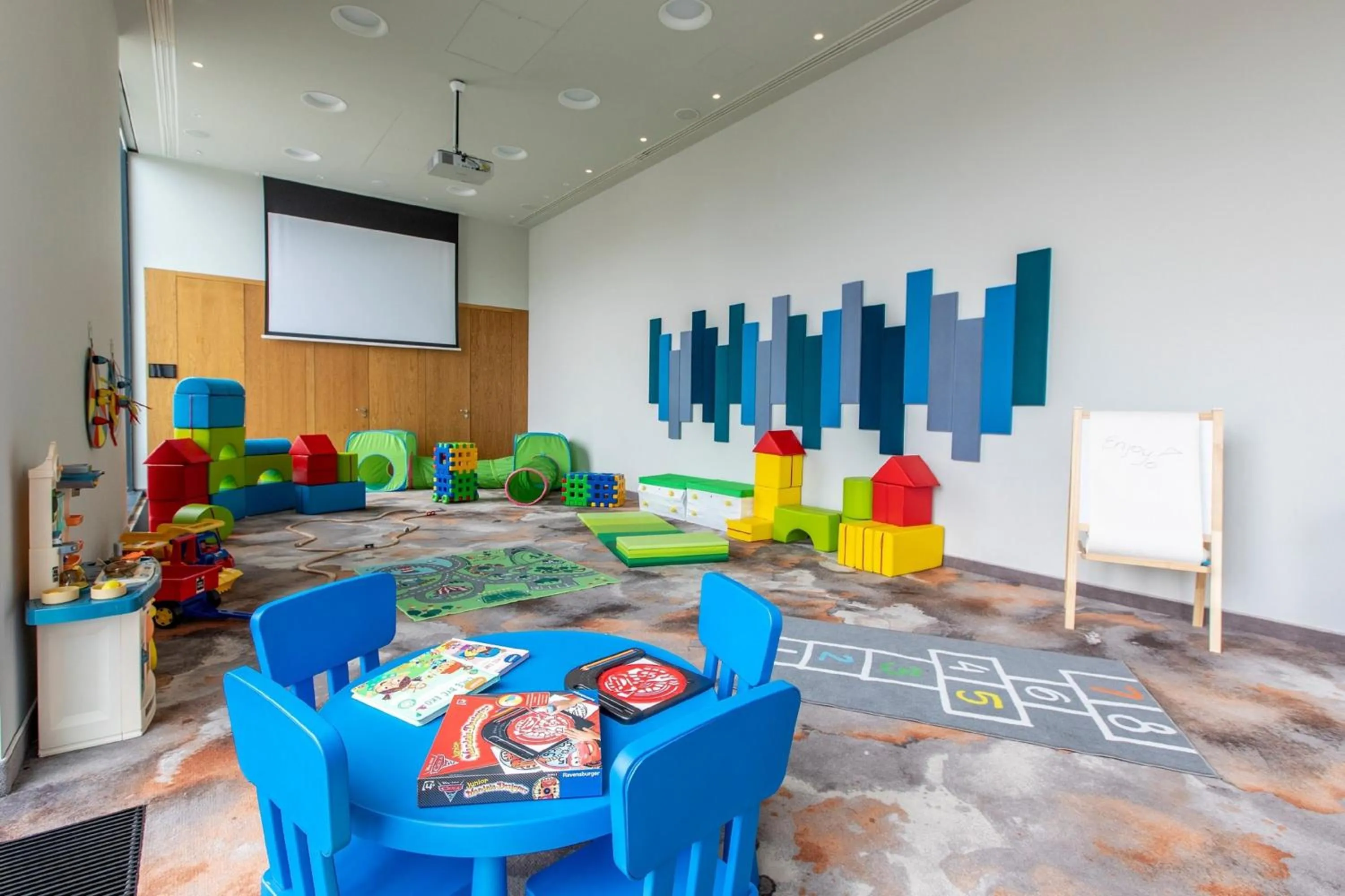 Fitness centre/facilities in Holiday Inn Gdansk - City Centre by IHG