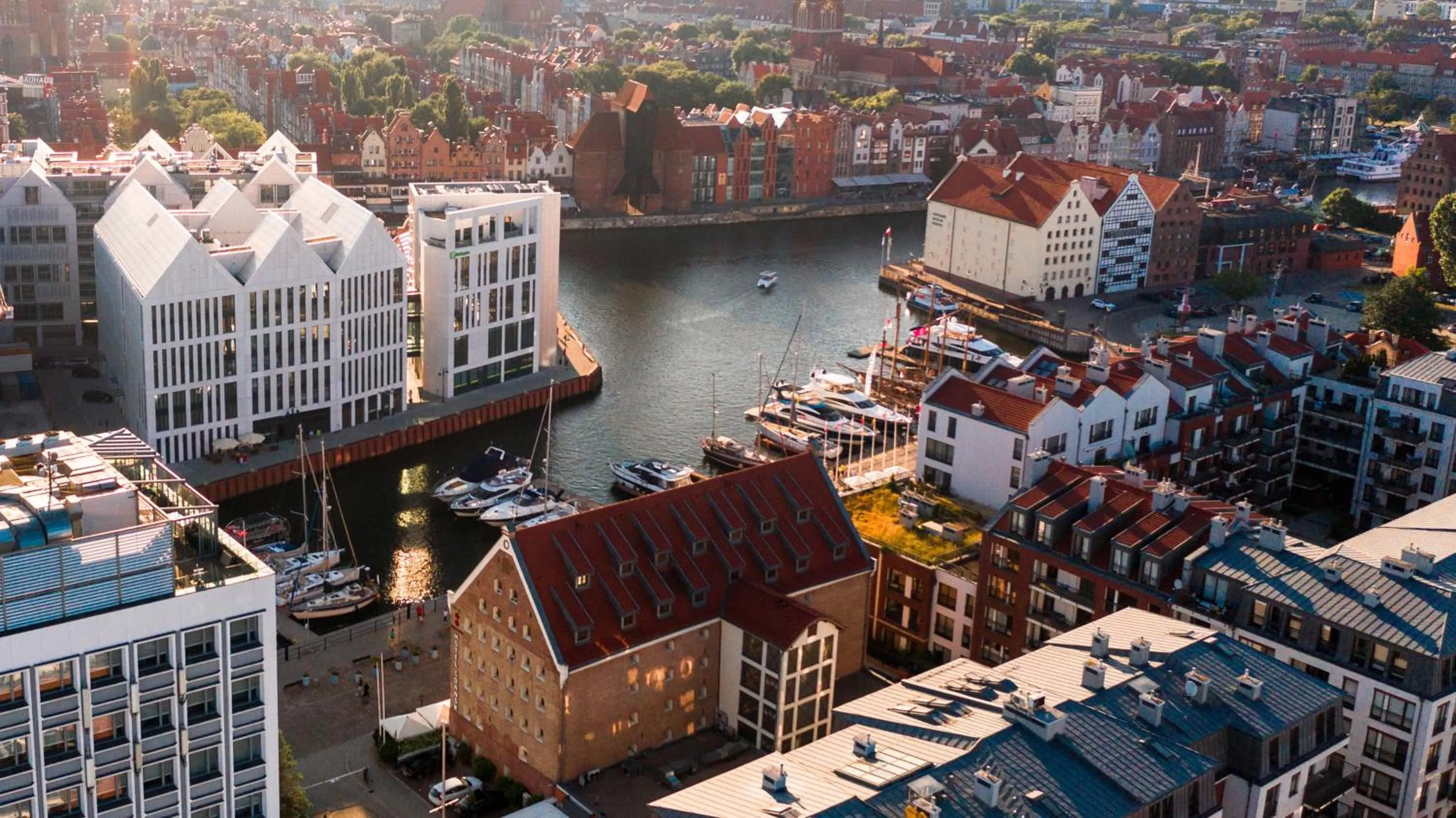 Property building in Holiday Inn Gdansk - City Centre by IHG